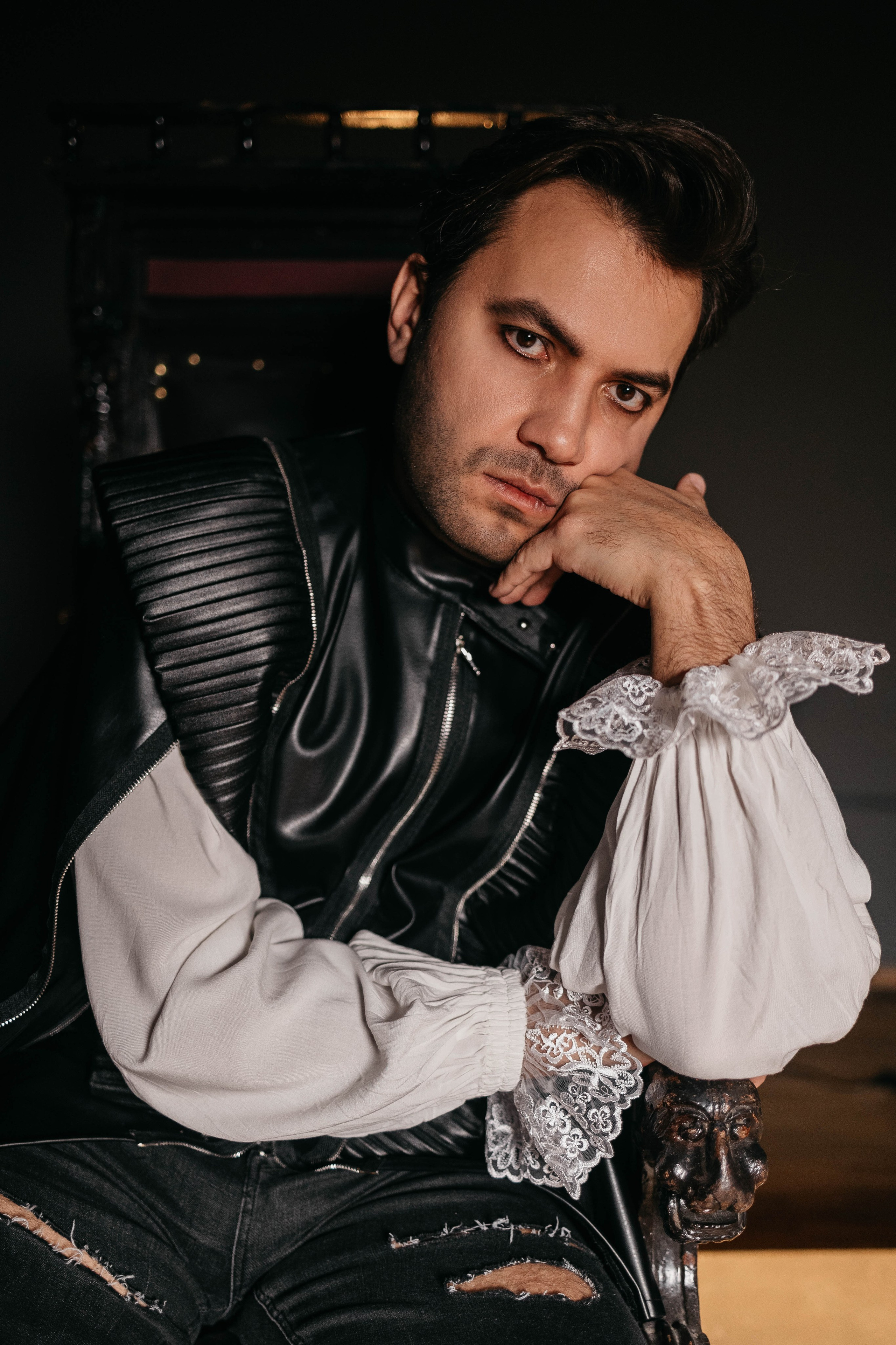 Кузьмин Тарас. Фотограф в Твери Лагодная Яна