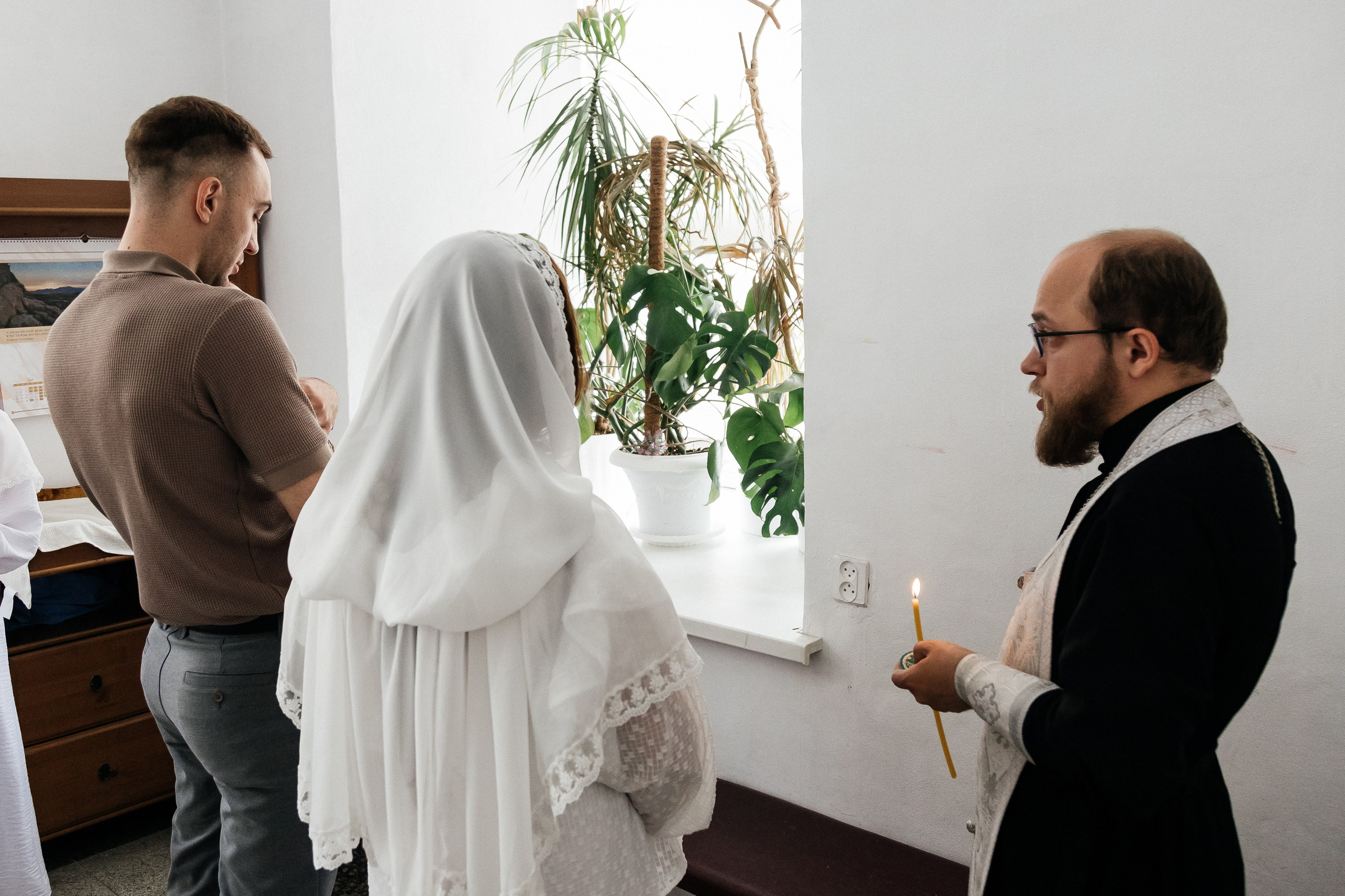 Крещение/2025. Свадебный и семейный фотограф в Екатеринбурге