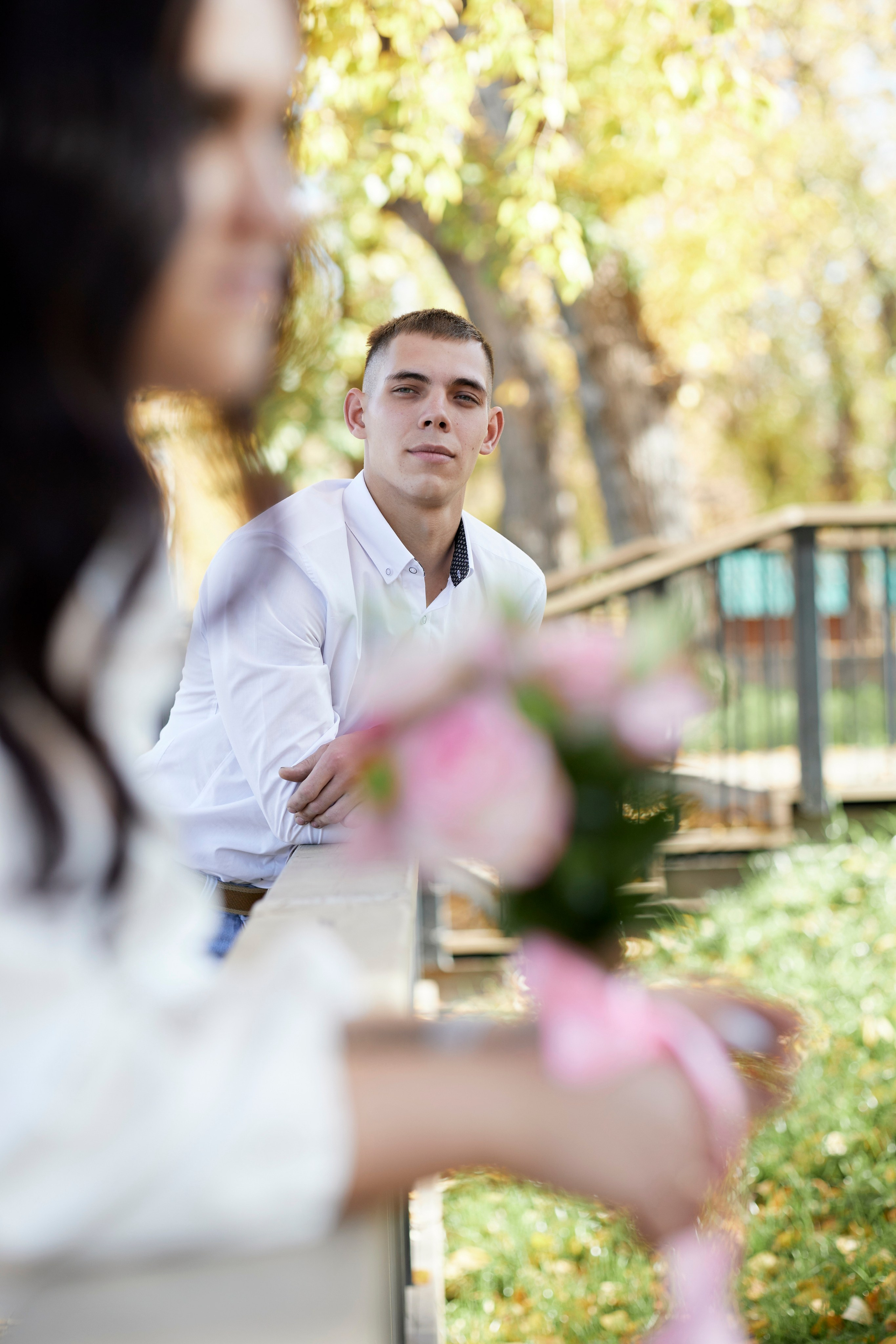 Александр и Анастасия. Фотограф Иван Кузьмин на любое Ваше мероприятие