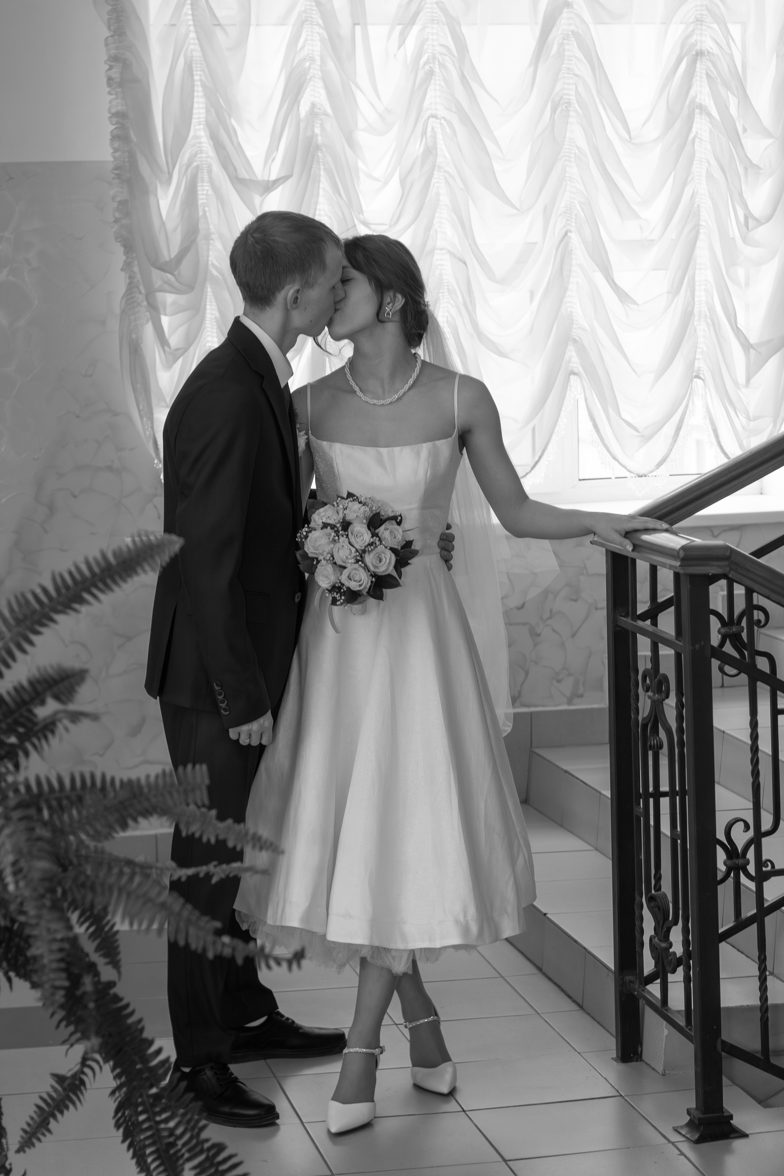 Свадебная фотосессия. Свадебный и семейный фотограф Бологое Тверь — Ninel