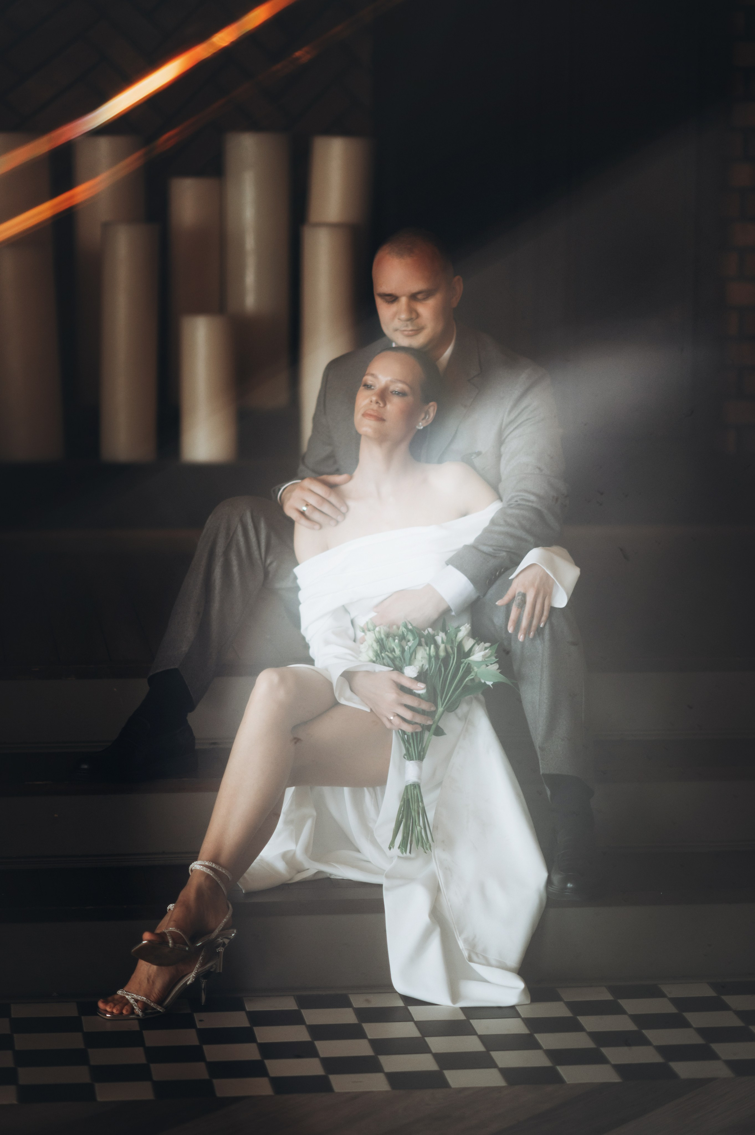 Вика и Антон. Фотограф в Саратове Анастасия Гладина