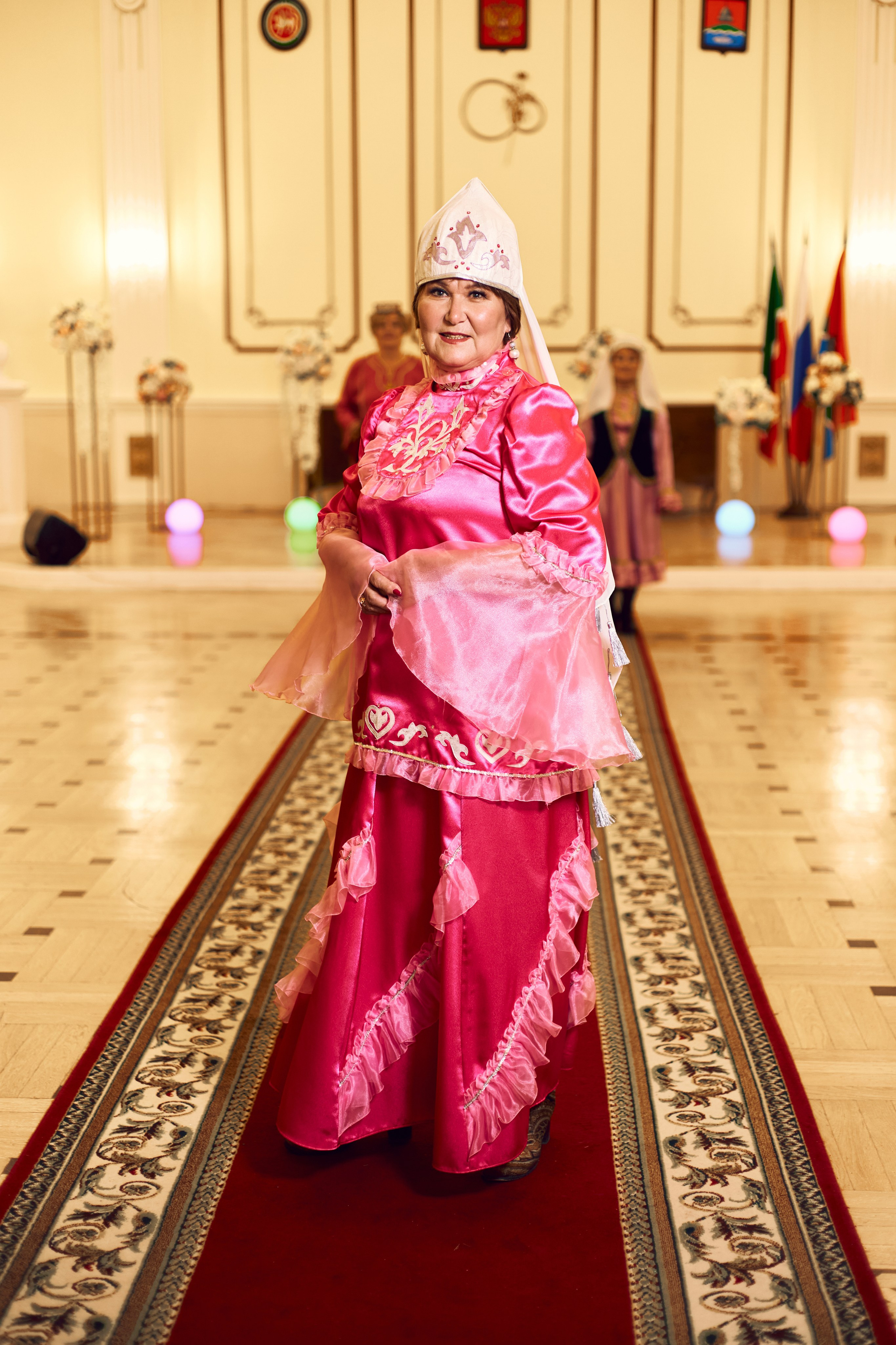 Возраст в моде. Фотограф и видеограф в Бугульме Аня Трутнева