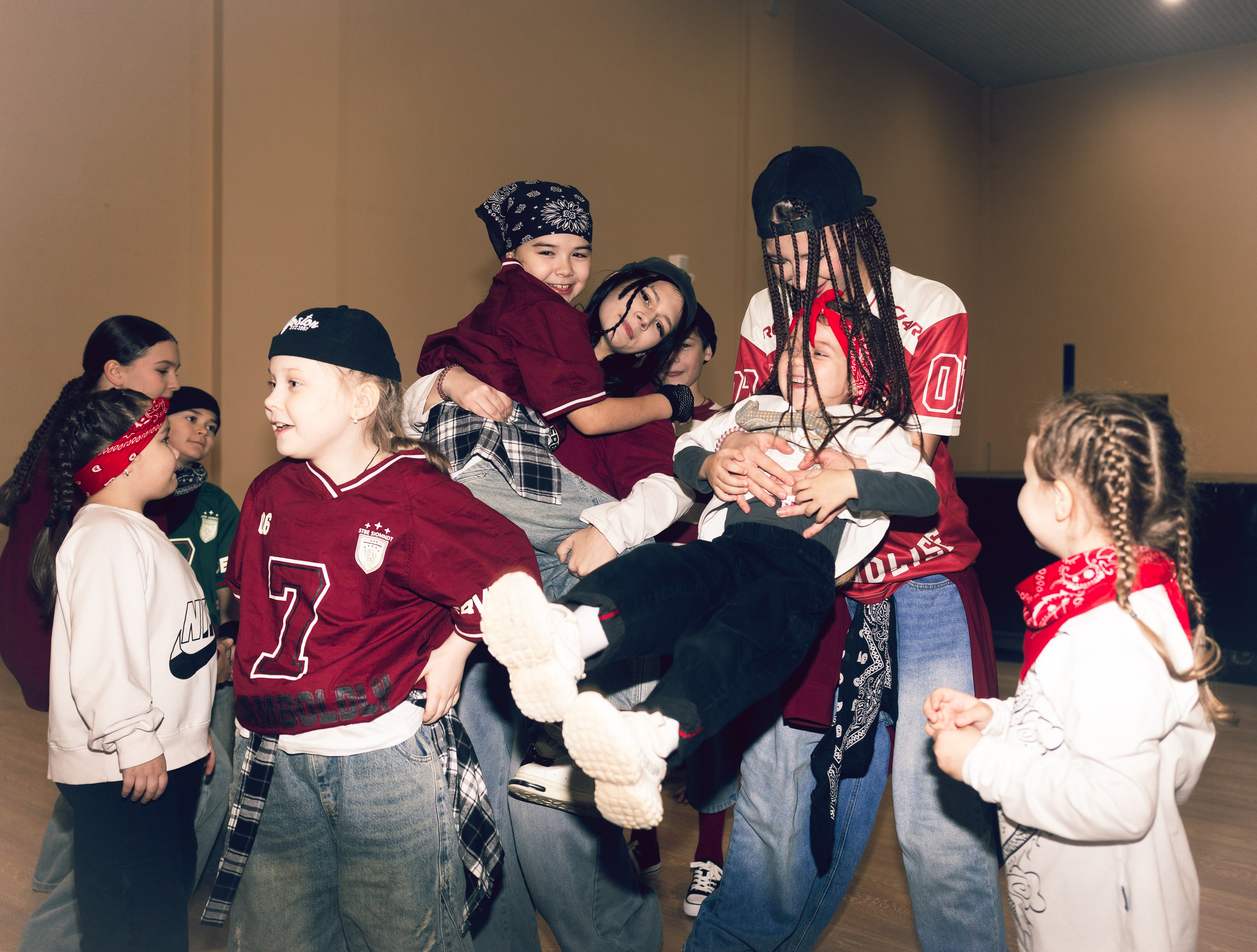 BoomDANCEkids. Фотограф и видеограф в Бугульме Аня Трутнева