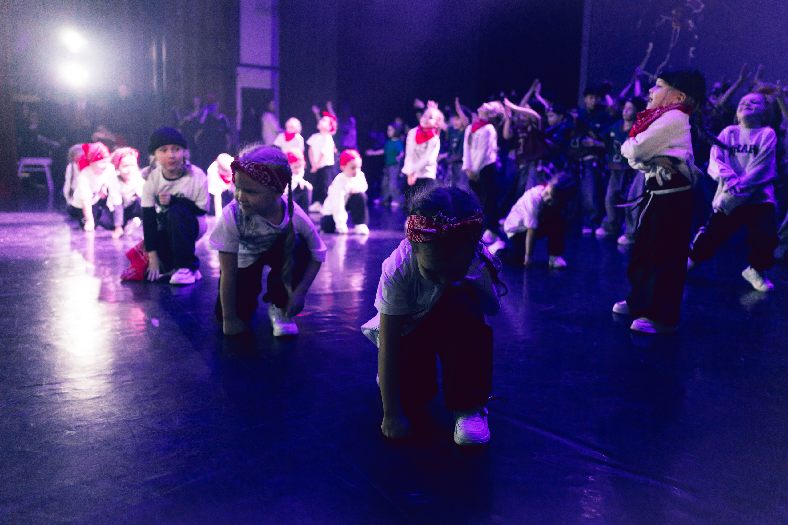 BoomDANCEkids. Фотограф и видеограф в Бугульме Аня Трутнева