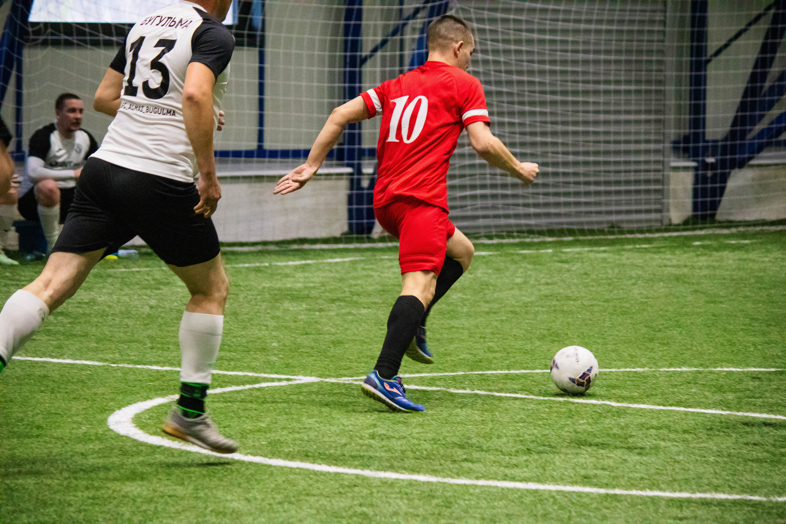 Футбол. Фотограф и видеограф в Бугульме Аня Трутнева