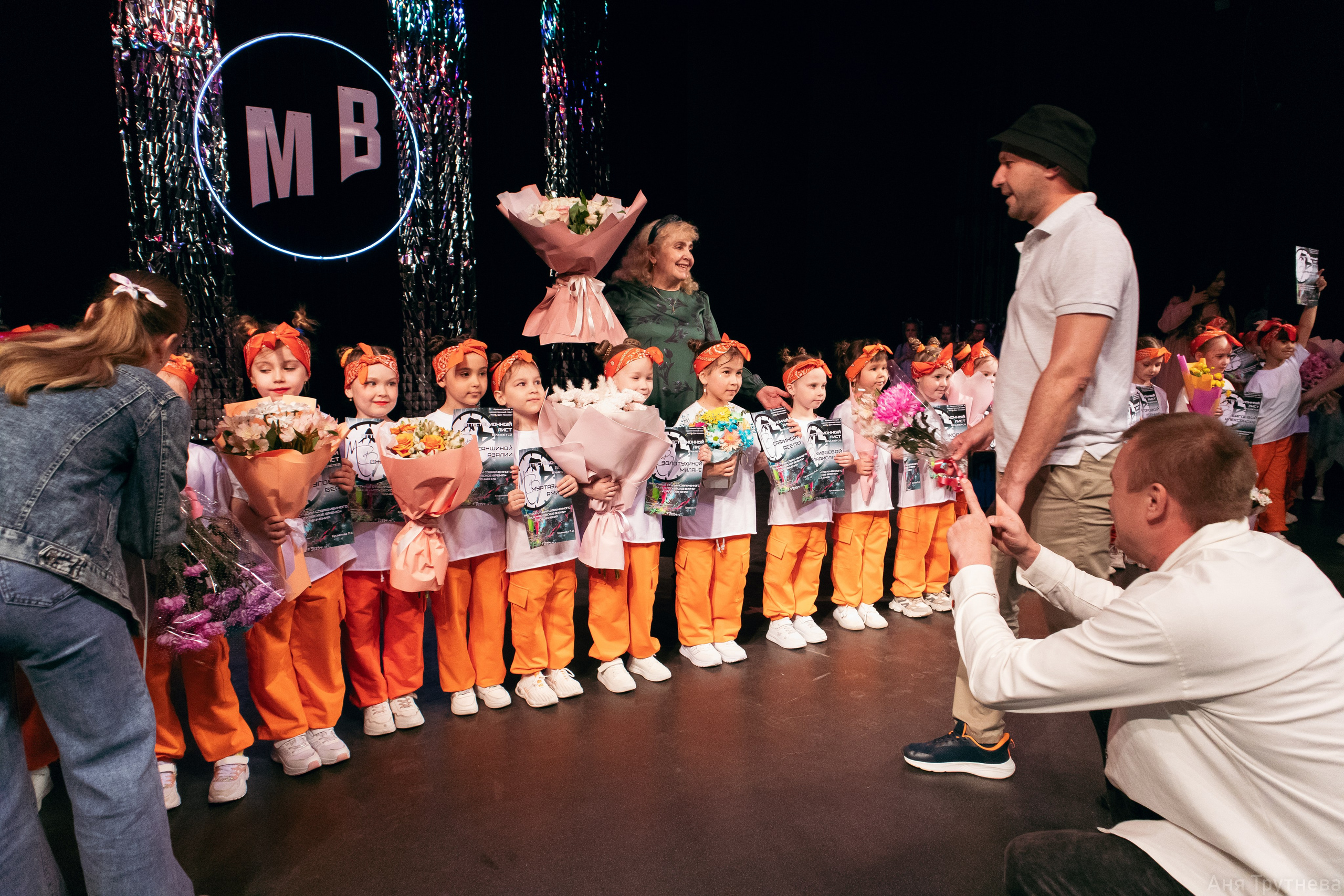 МОСКОВСКОЕ ВРЕМЯ юбилей. Фотограф и видеограф в Бугульме Аня Трутнева