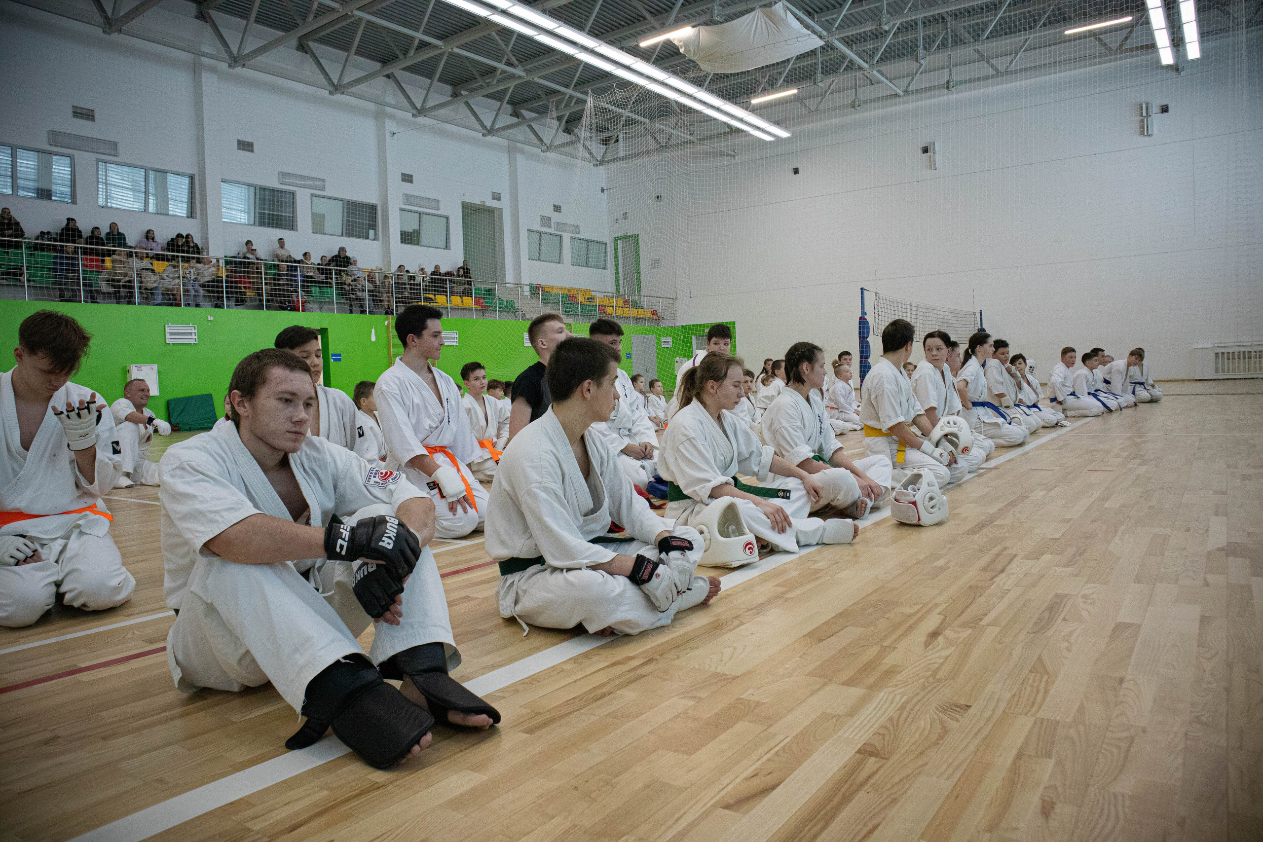 Самурайский марафон. Фотограф и видеограф в Бугульме Аня Трутнева