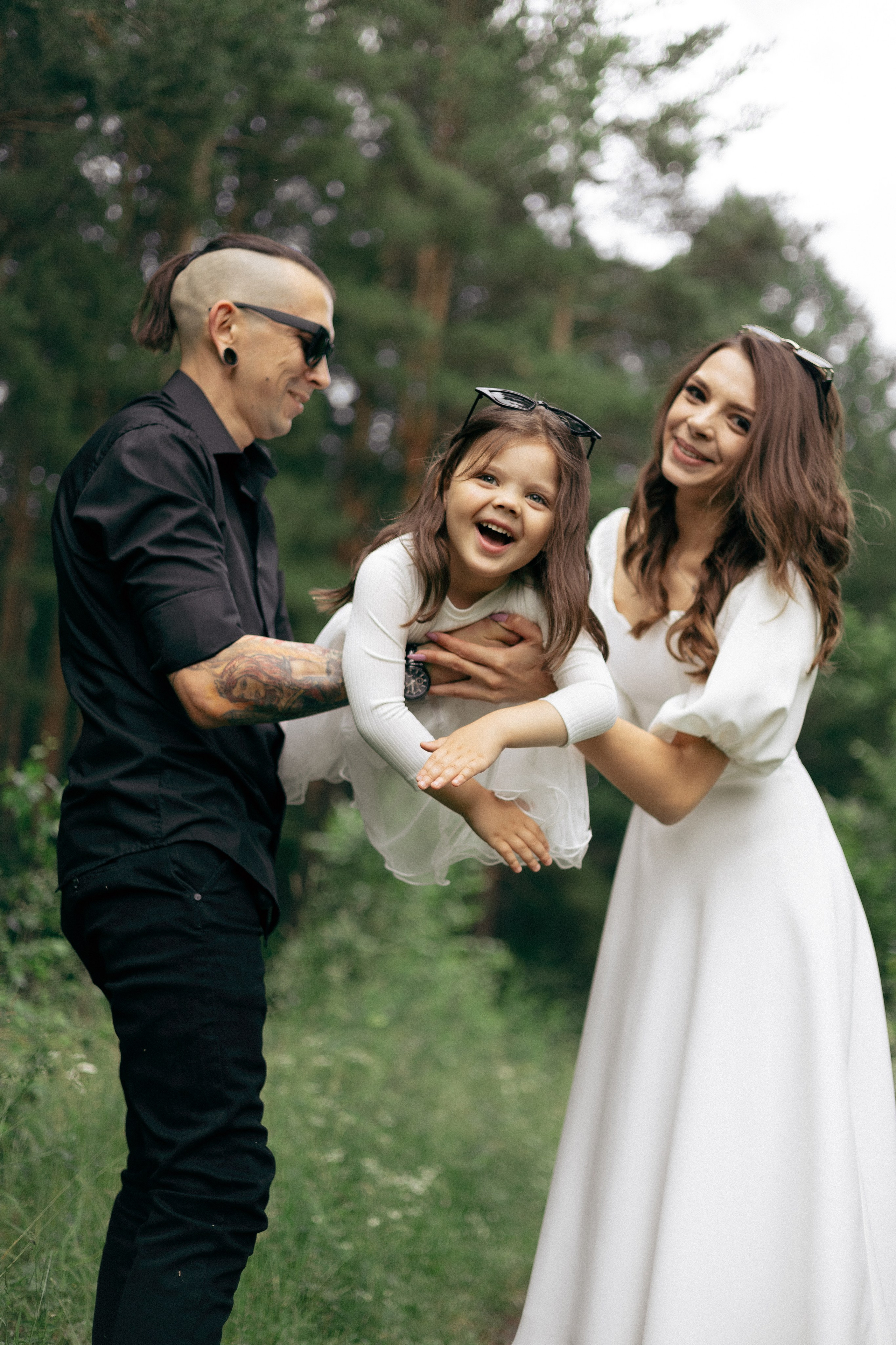 Михаил и Мадина. Фотограф и видеограф в Бугульме Аня Трутнева