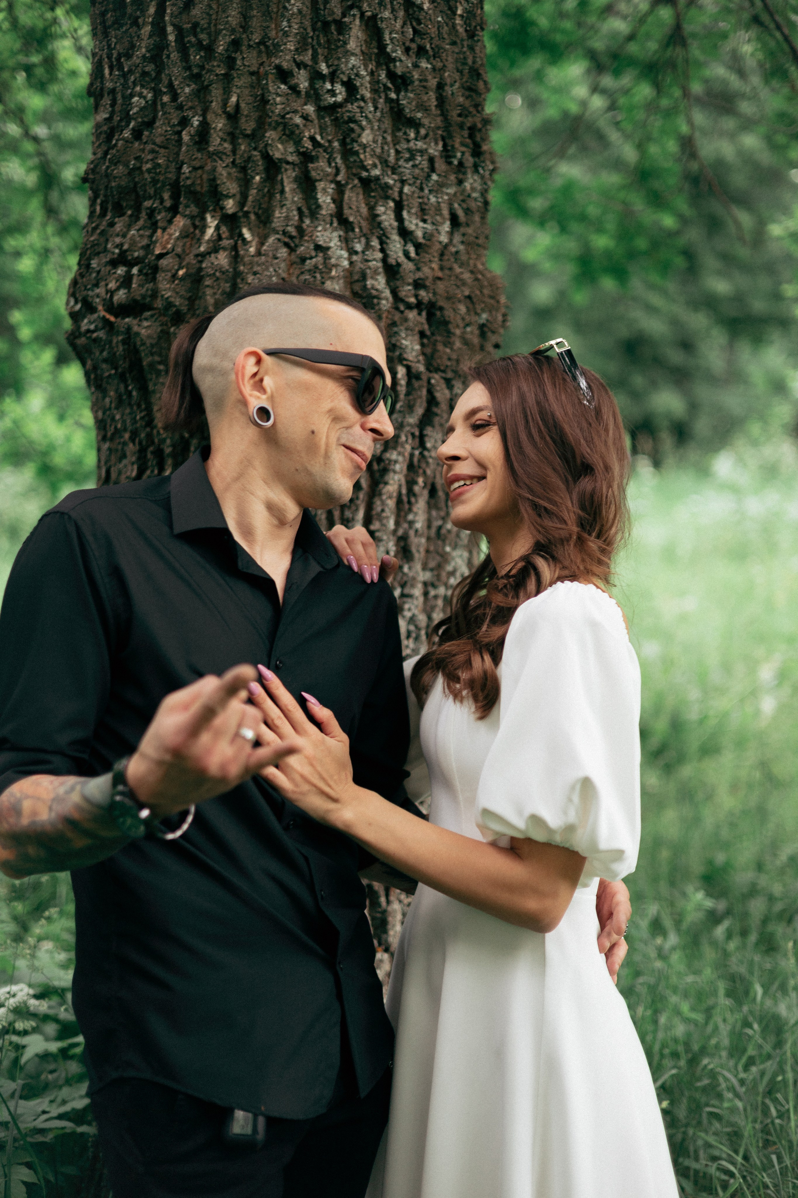 Михаил и Мадина. Фотограф и видеограф в Бугульме Аня Трутнева