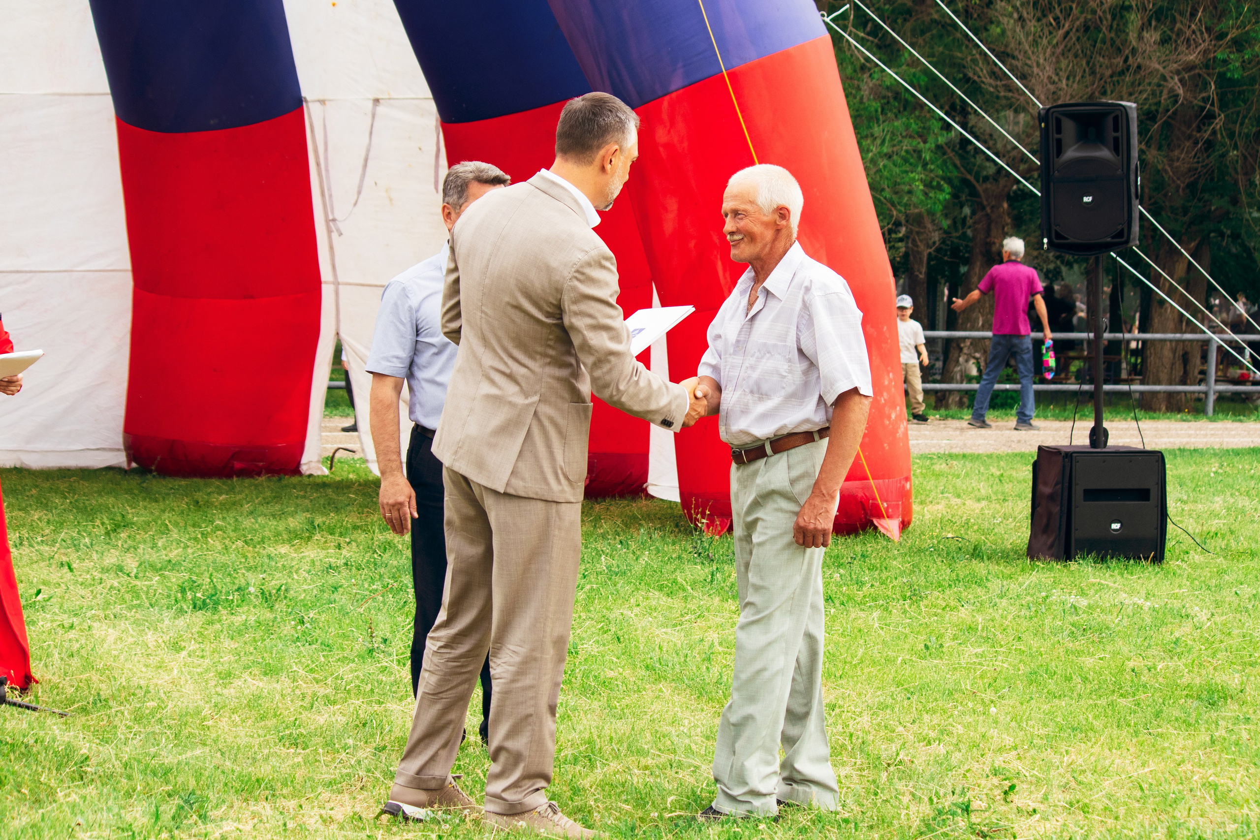 Сабантуй. Фотограф и видеограф в Бугульме Аня Трутнева
