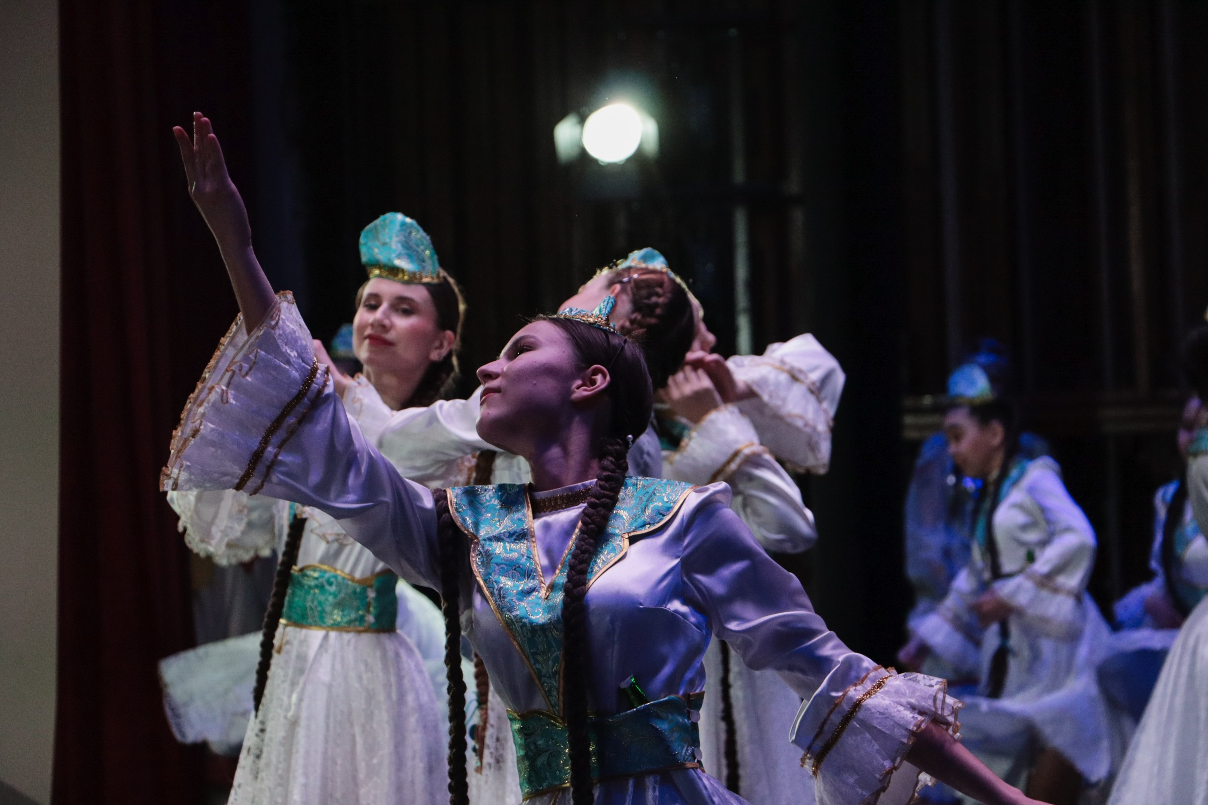 Отборочный тур «Роза ветров». Фотограф и видеограф в Бугульме Аня Трутнева