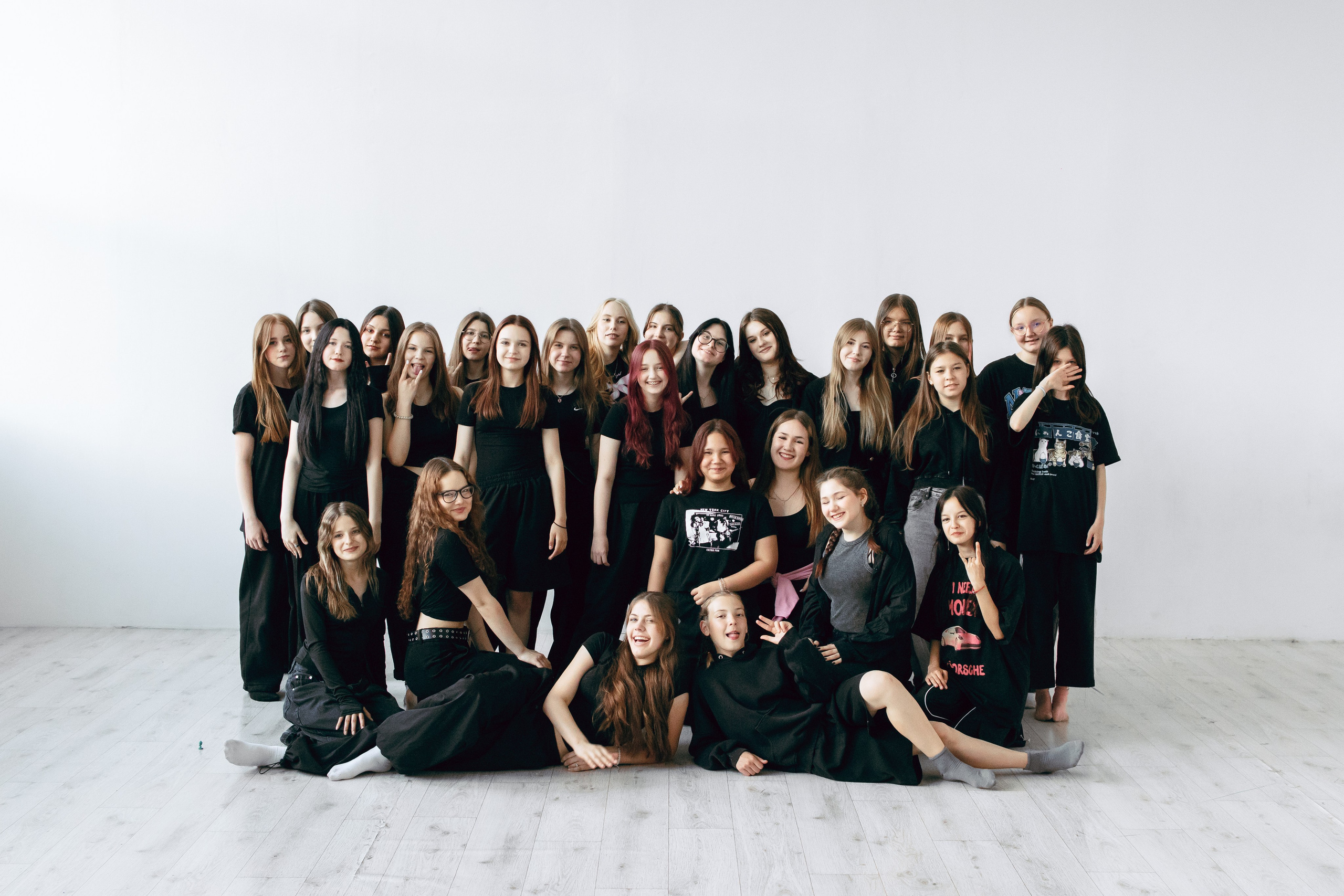 Мк танцы. Фотограф и видеограф в Бугульме Аня Трутнева