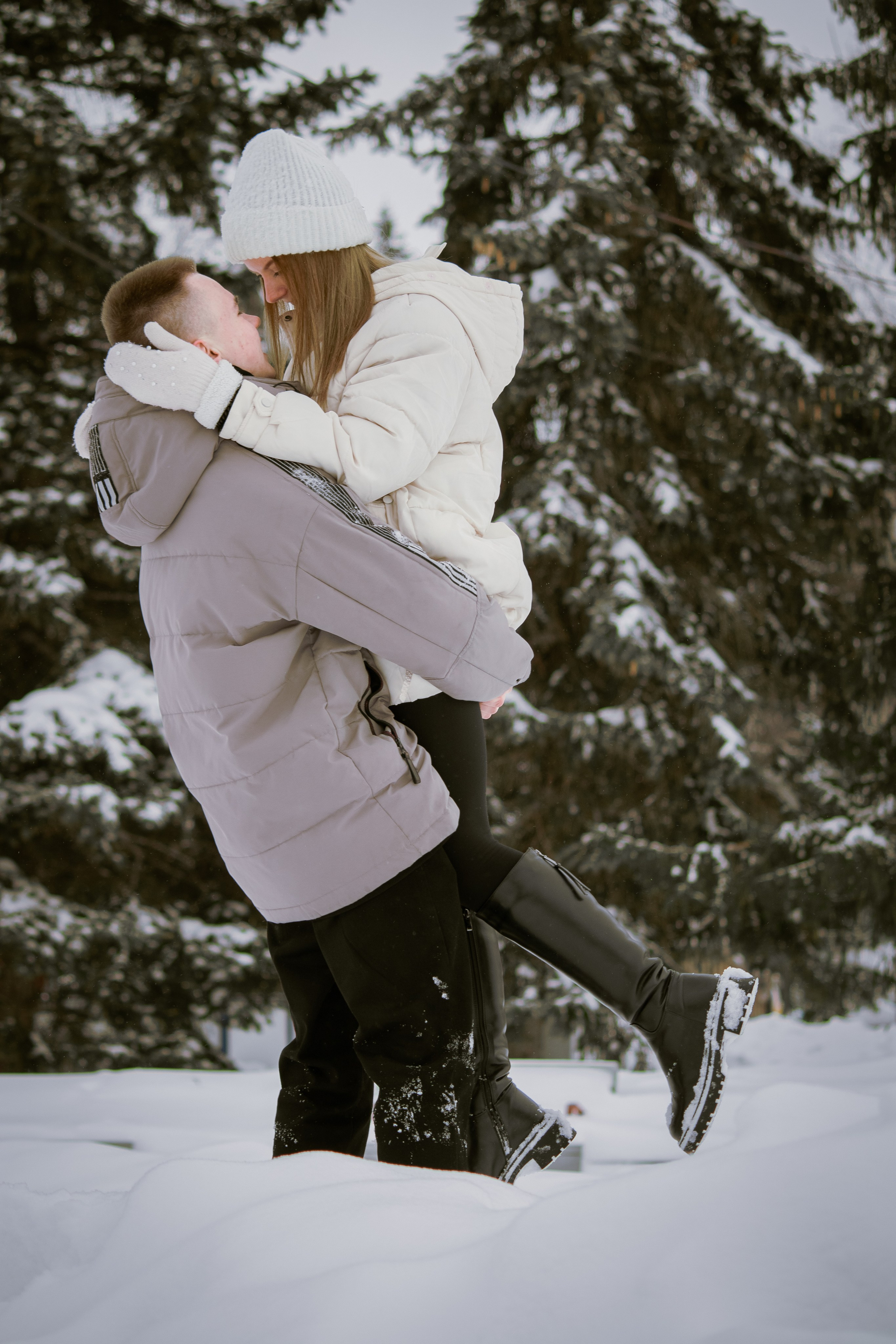 WINTER. Фотограф и видеограф в Бугульме Аня Трутнева