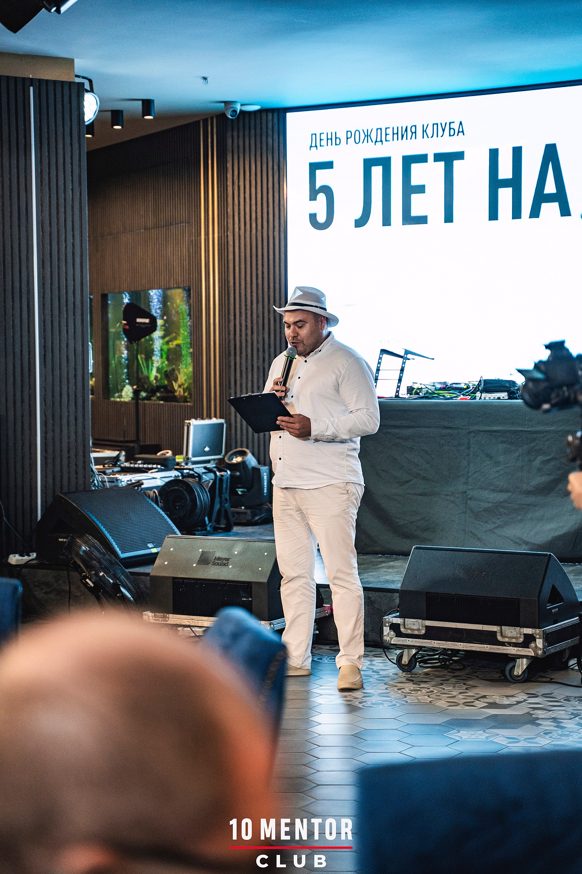 10 Менторов. Фотограф Казань