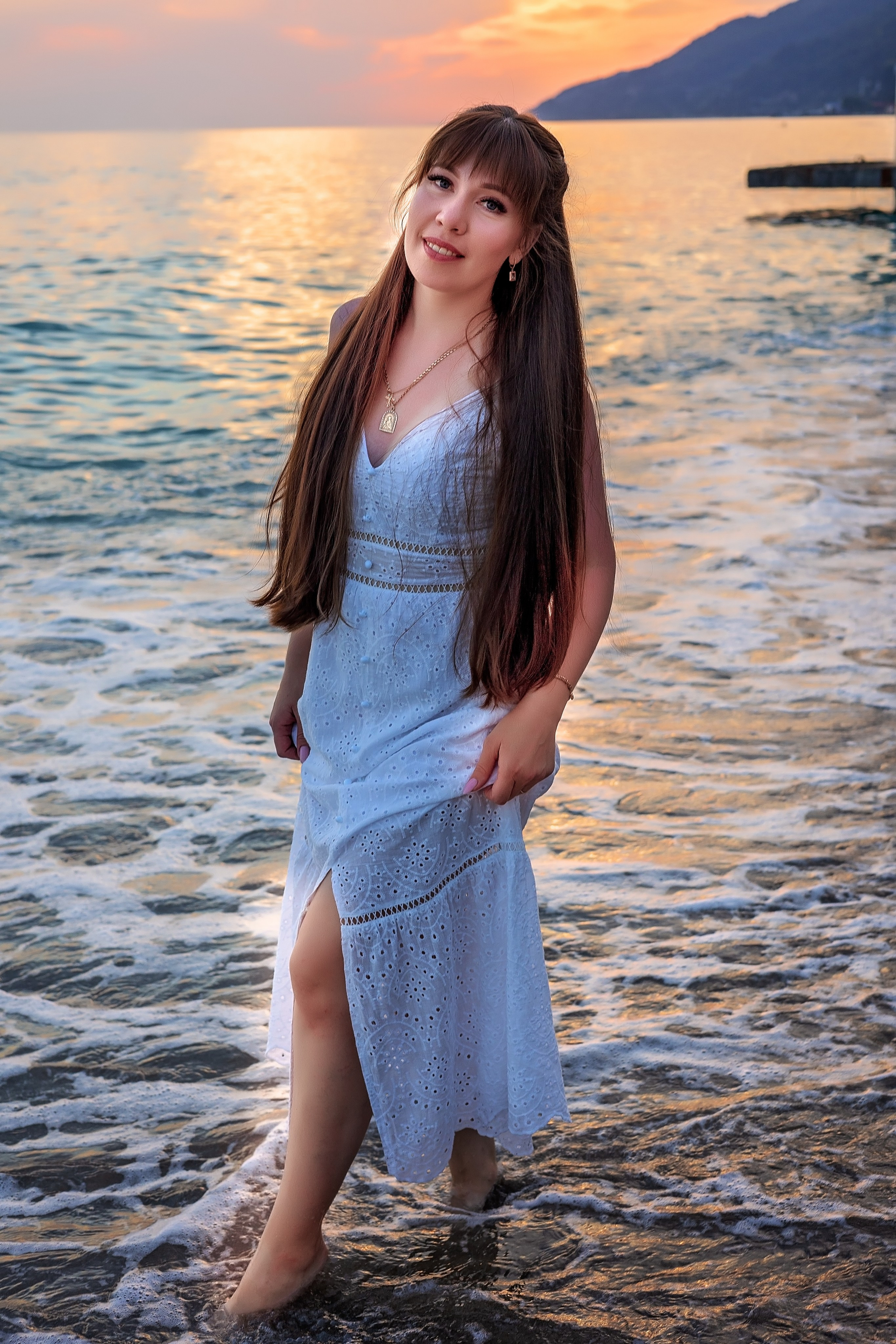 Отдых в Гагре. Свадебный и семейный фотограф в Абхазии Эля Цишба