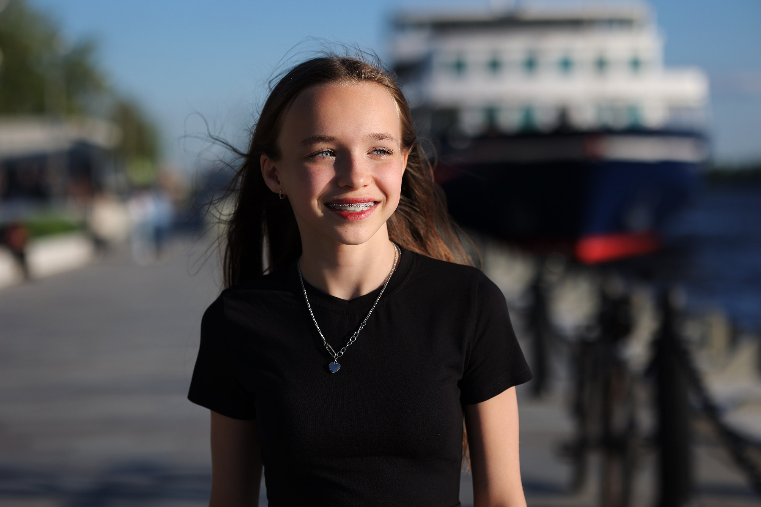 Северный речной вокзал. Юрий Белозёров фотограф