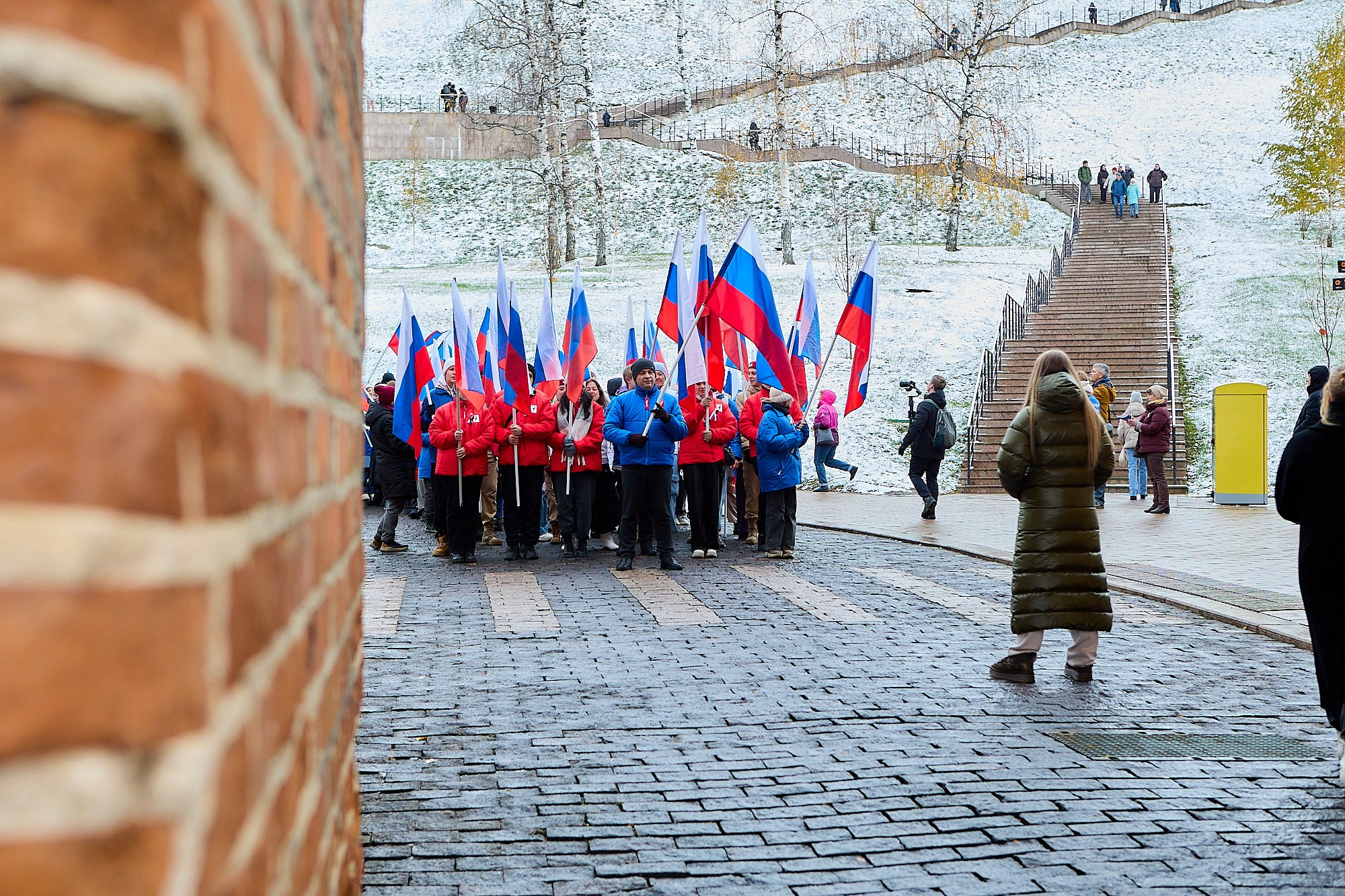 День народного единства. Светлана Родионова — фотограф спортивный и не только