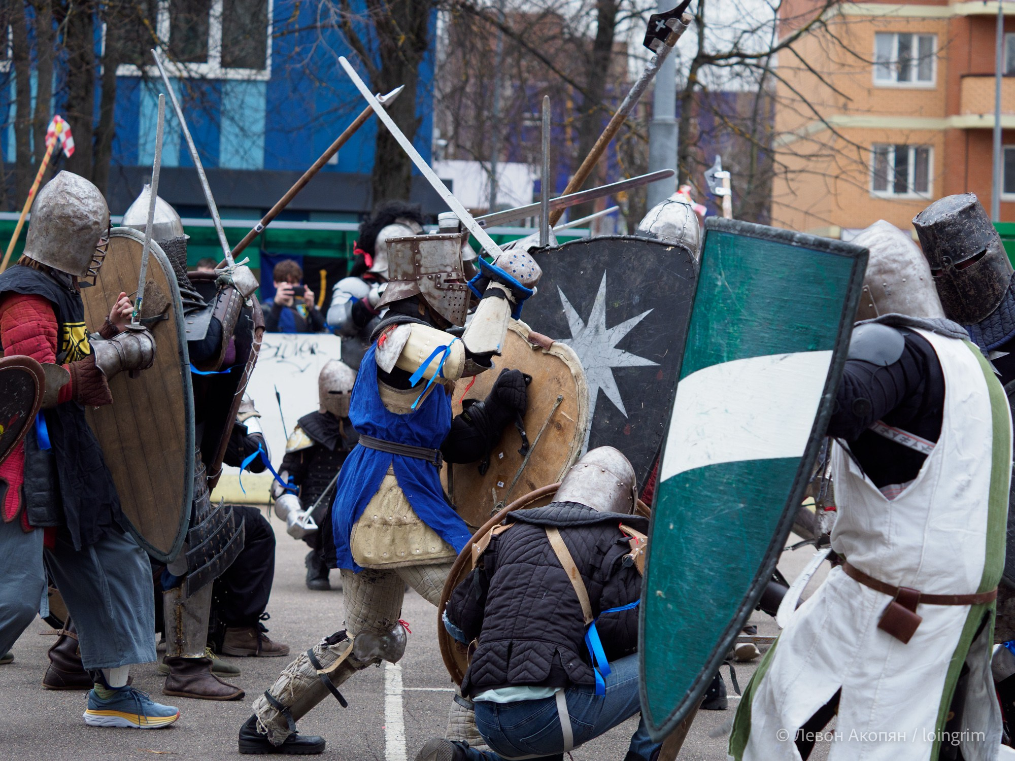 Весенние Манёвры КИМ МФТИ. (30 марта 2025). Loingrim — Свободный художник. Снимаю в своё удовольствие