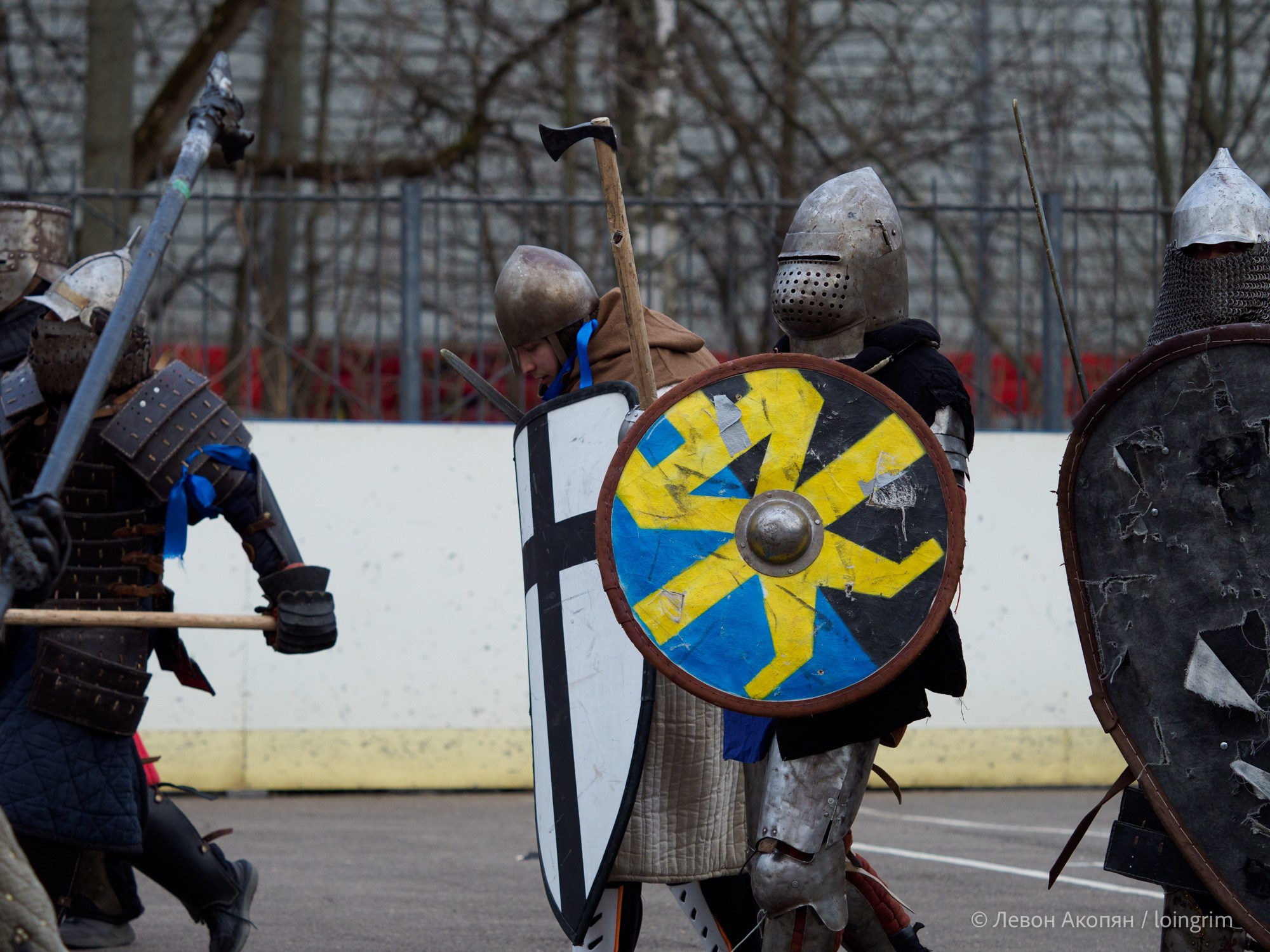 Весенние Манёвры КИМ МФТИ. (30 марта 2025). Loingrim — Свободный художник. Снимаю в своё удовольствие