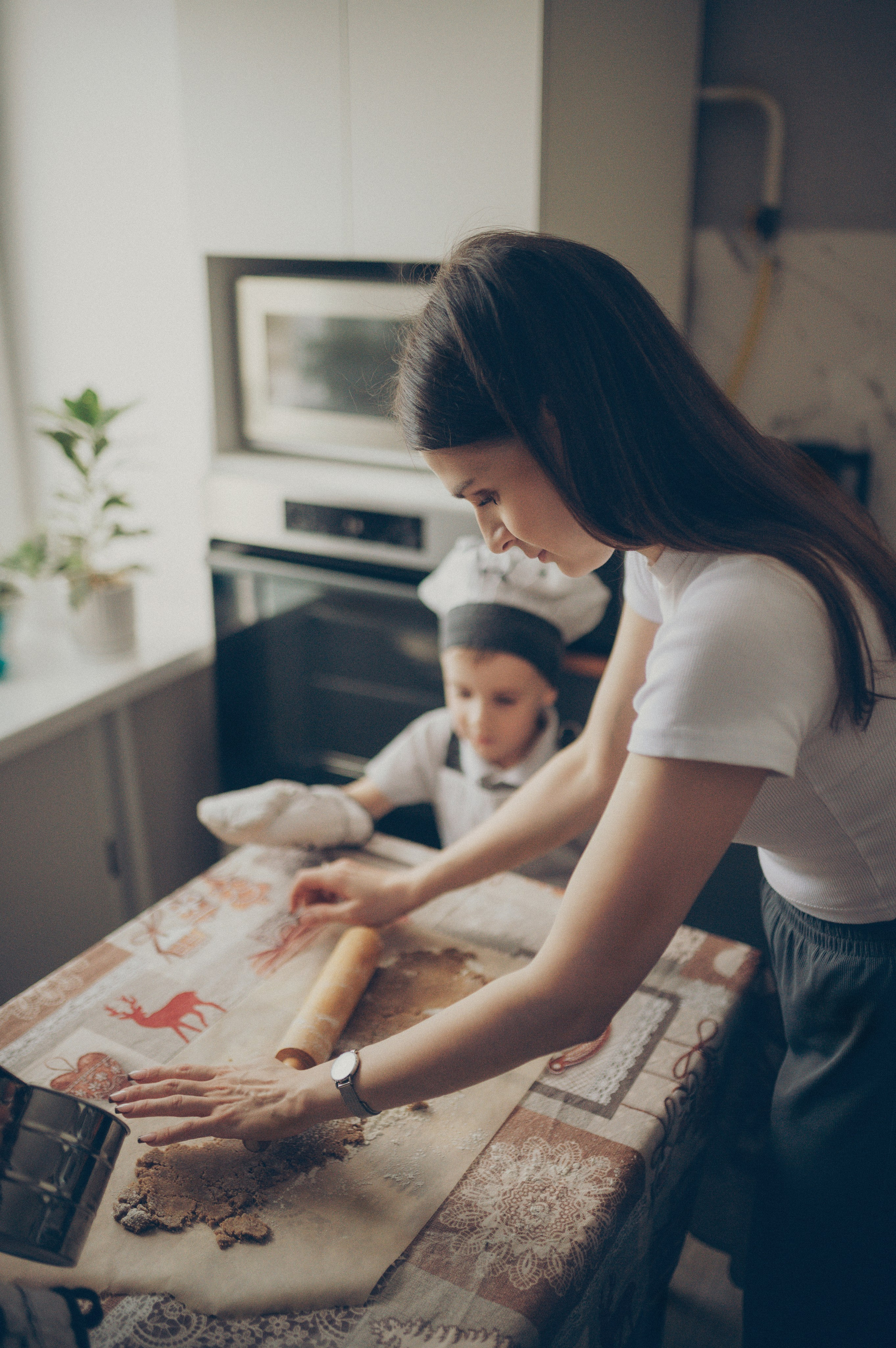Поворята Миша и Тимофей (домашняя). Фотограф, г. Лесной Свердловской области