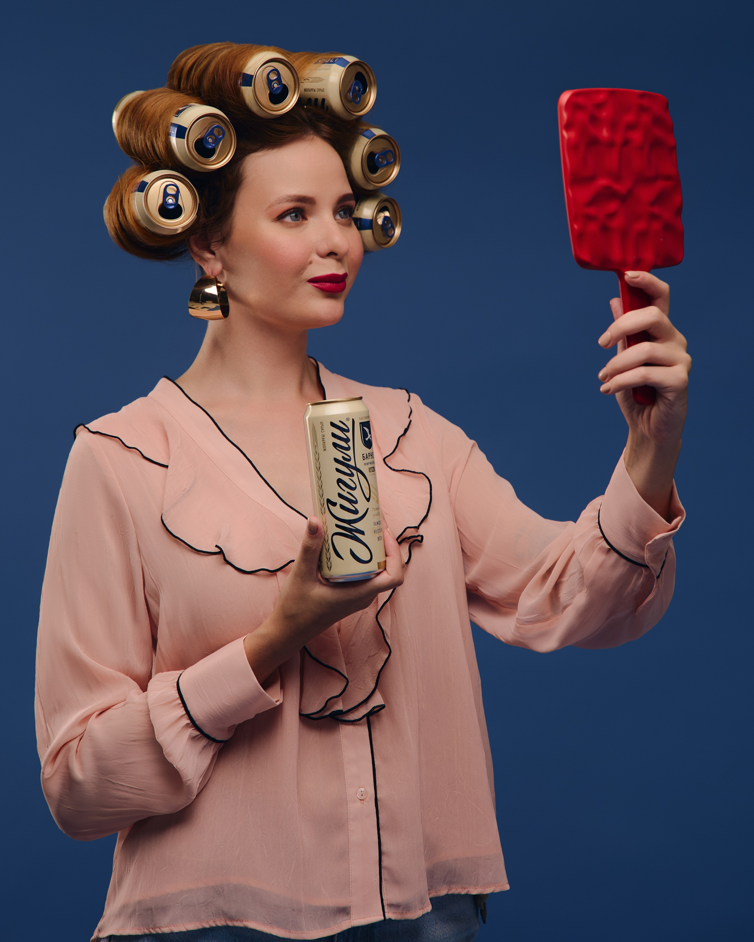 Жигули Барное. Фотограф Москва Сергей Громов