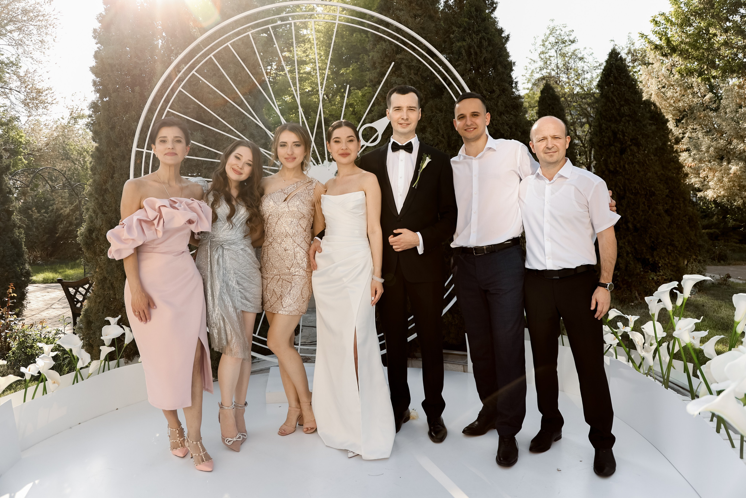 Нити Времени. Свадебный фотограф Ольга Веремчук