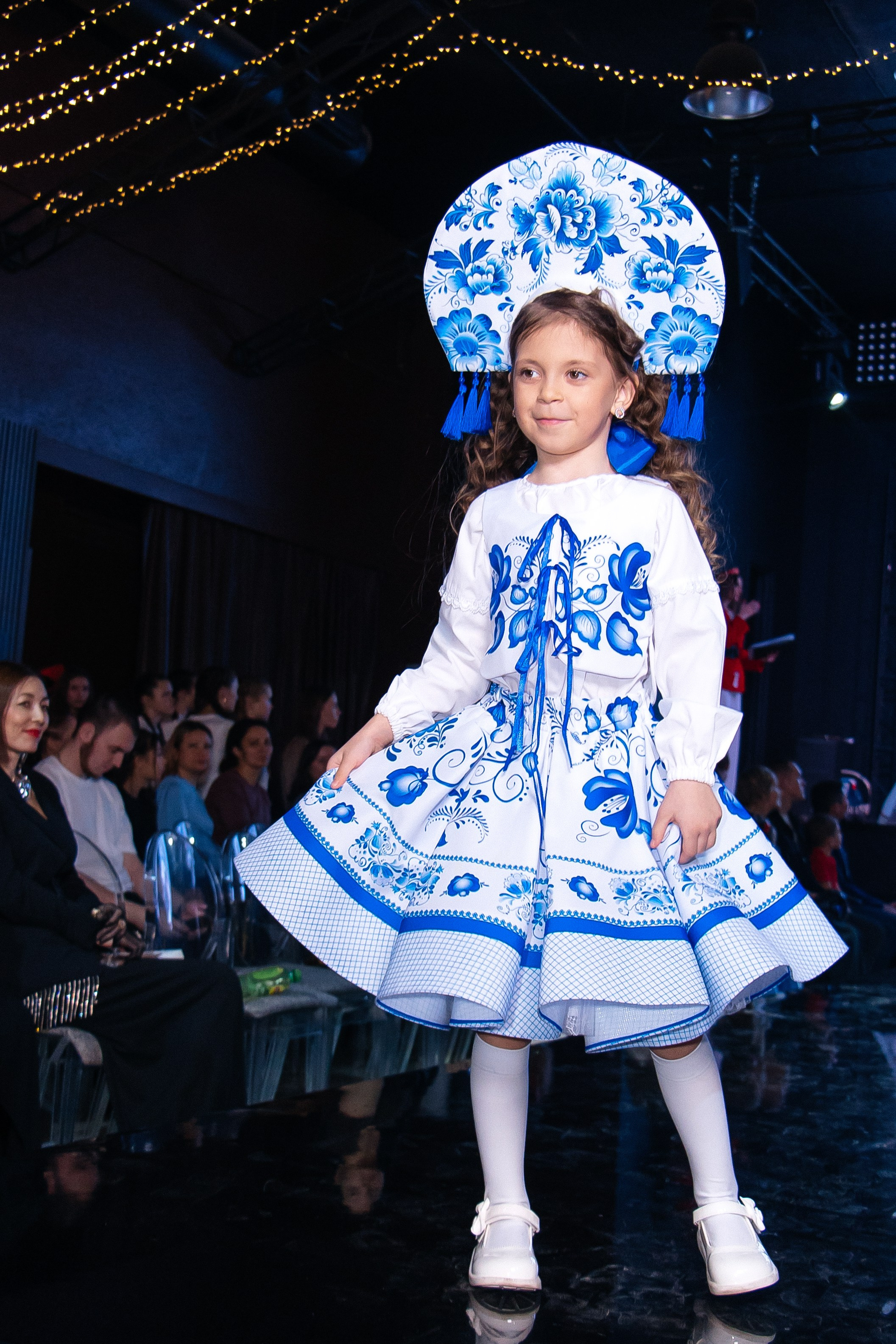 Fashion Ёлка " Русский код 2025 ". Little_Princess.38