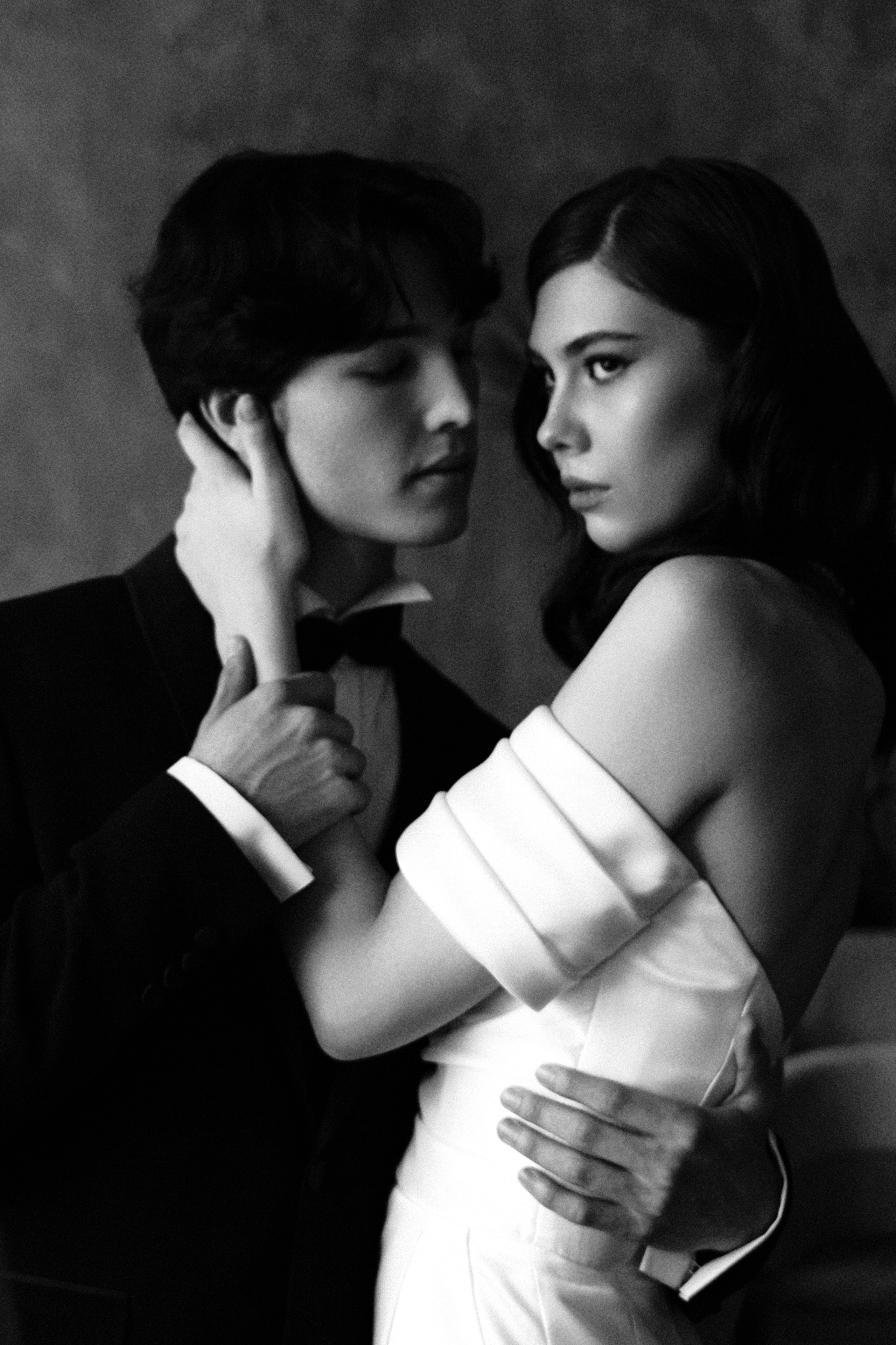 Лукас & Юлия. Жанровый и портретный фотограф Брянск — Москва