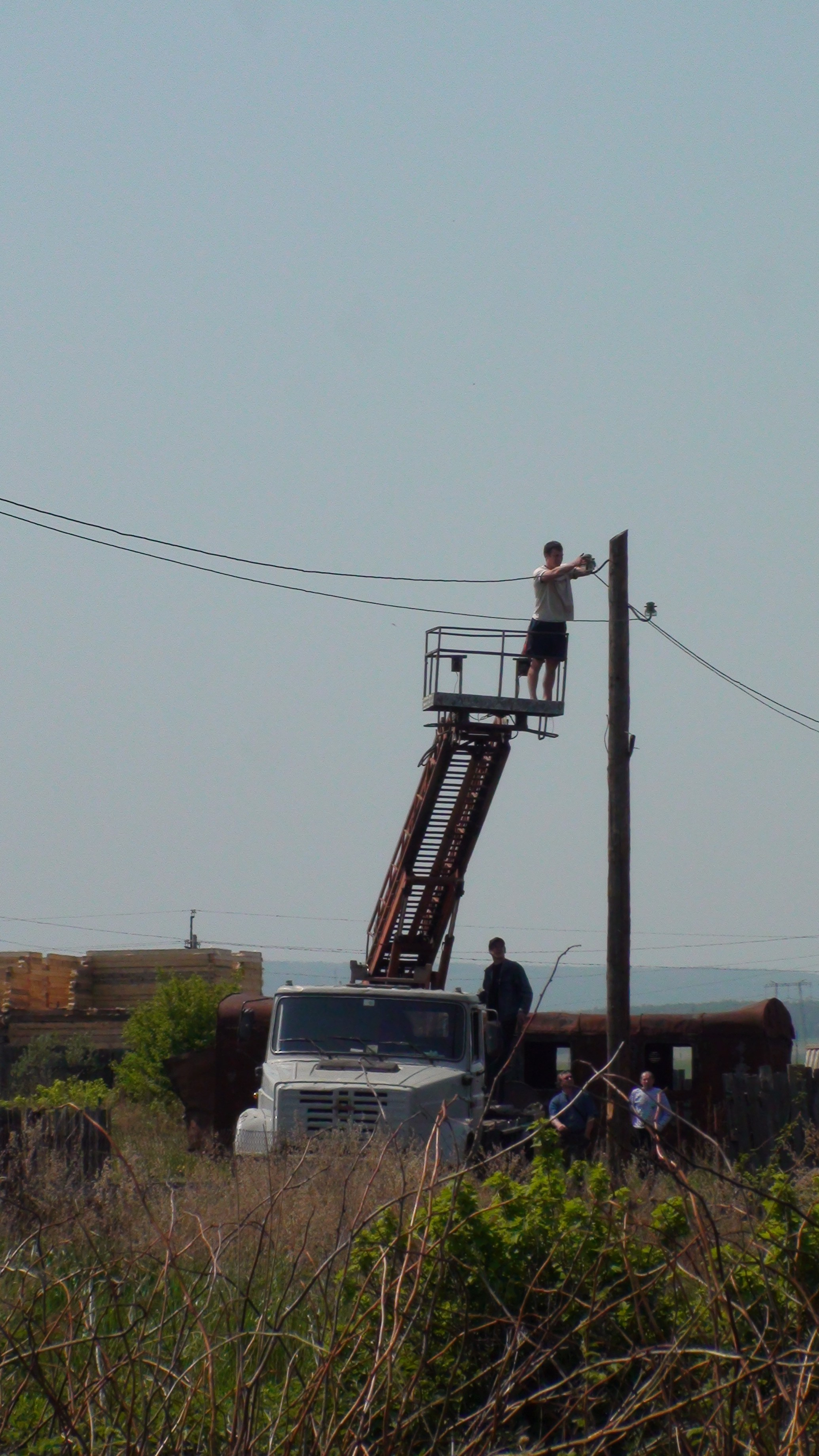Дача 07.06.2009. Семейный, Свадебный фотограф СПБ Питер— Романова Екатерина
