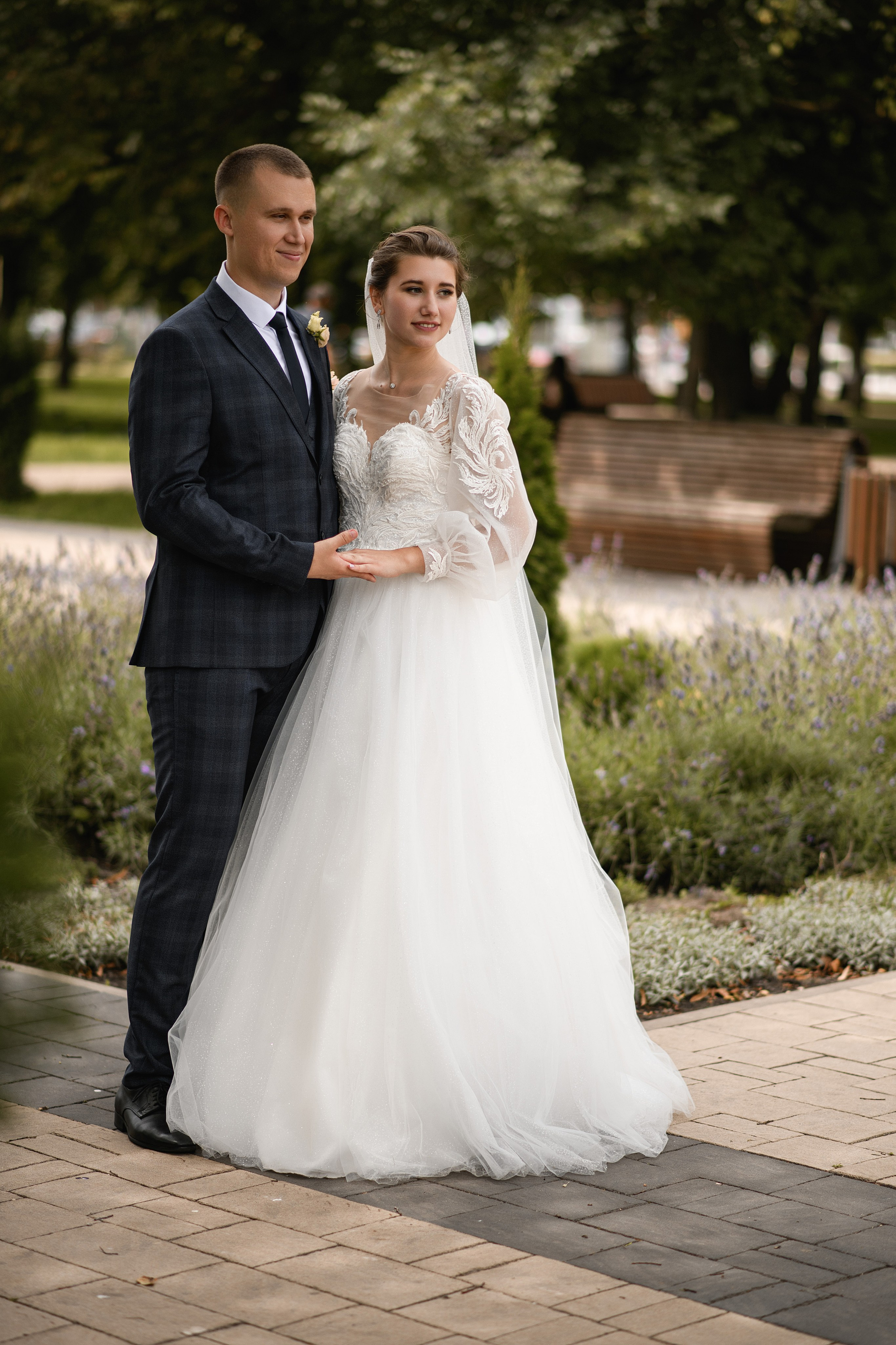 Александр и Юлия. Свадебный фотограф Белгород Валуйки Старый Оскол Воронеж