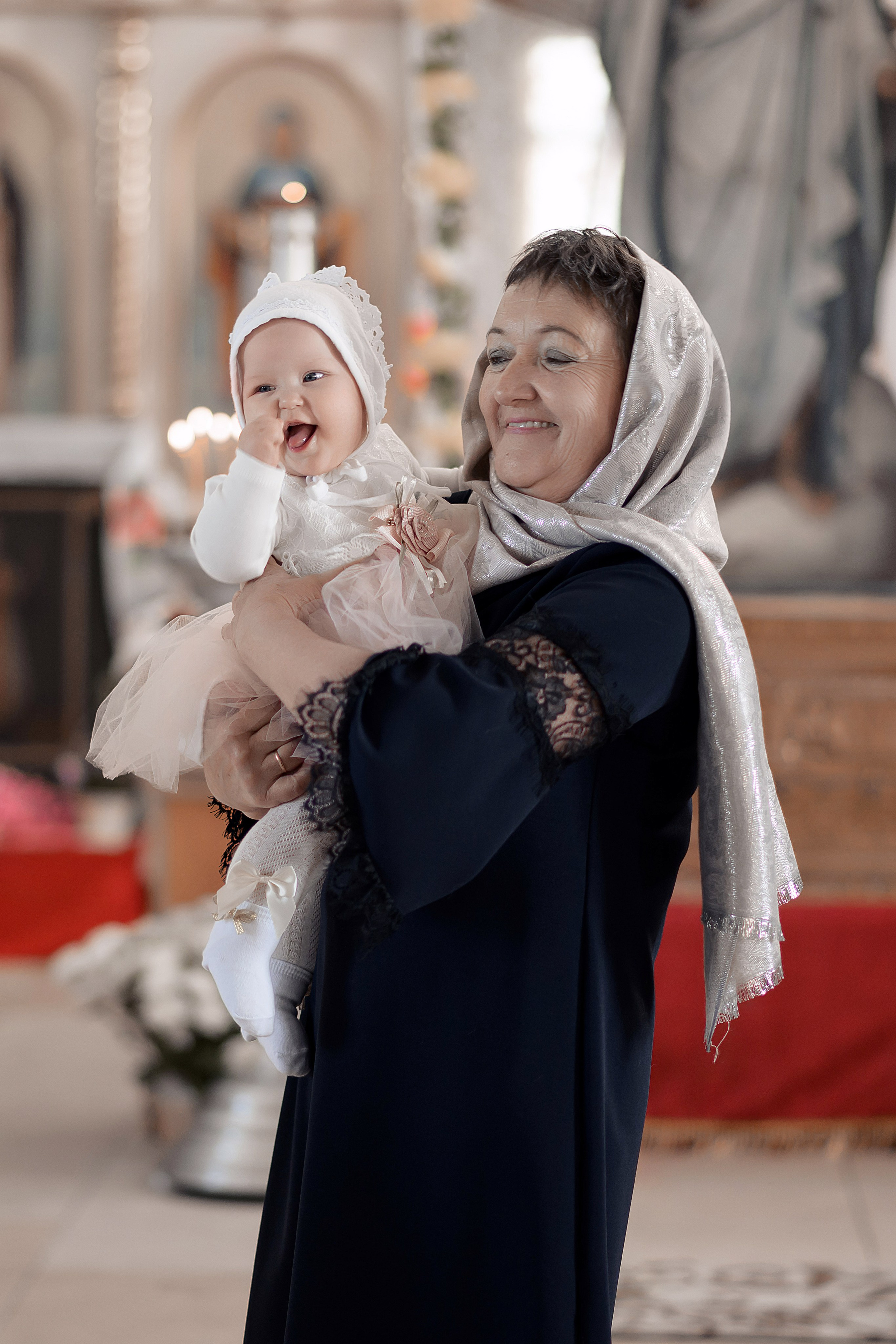Крещение Екатнрины. Свадебный фотограф Белгород Валуйки Старый Оскол Воронеж
