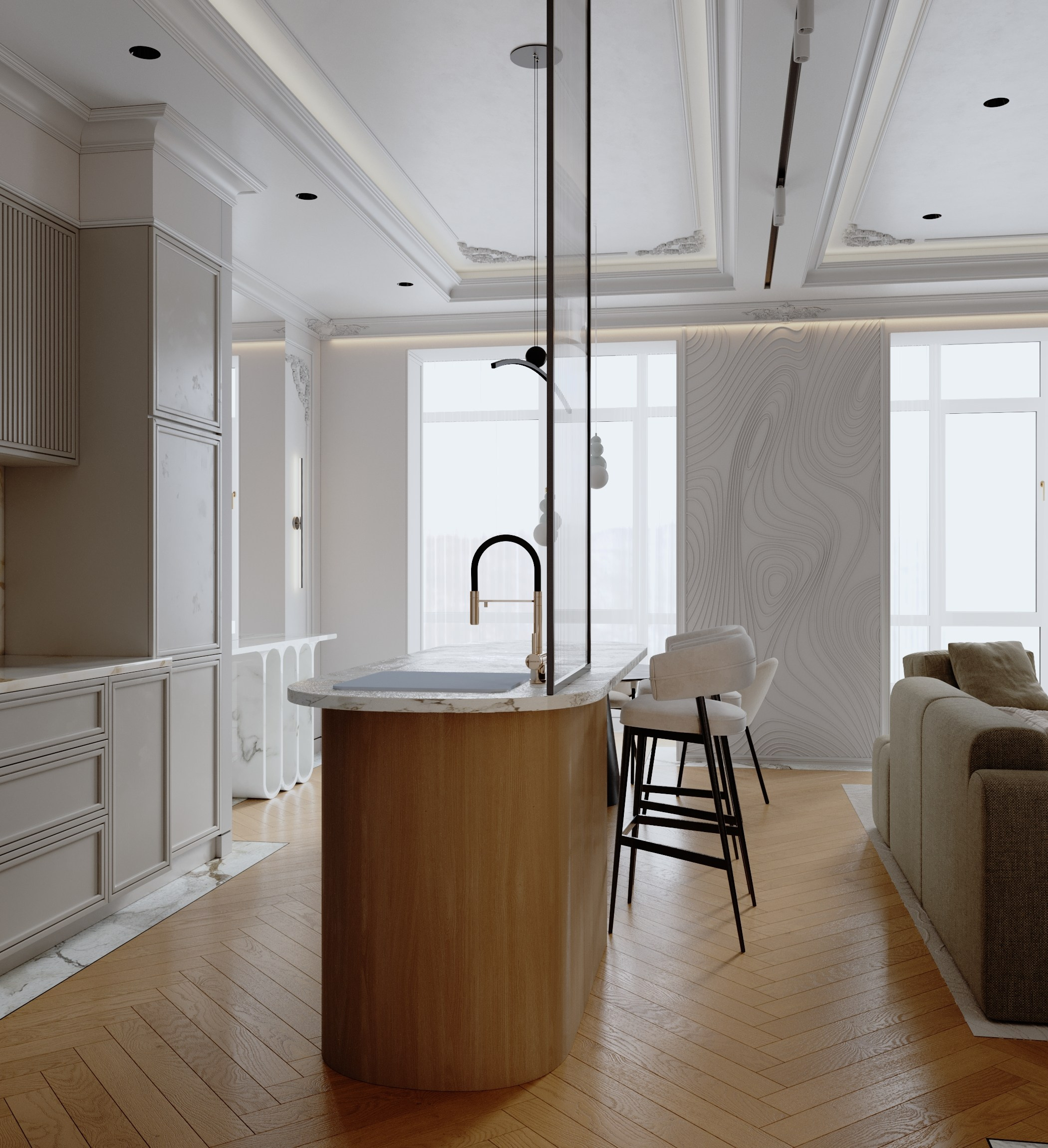 Project 2. Главная