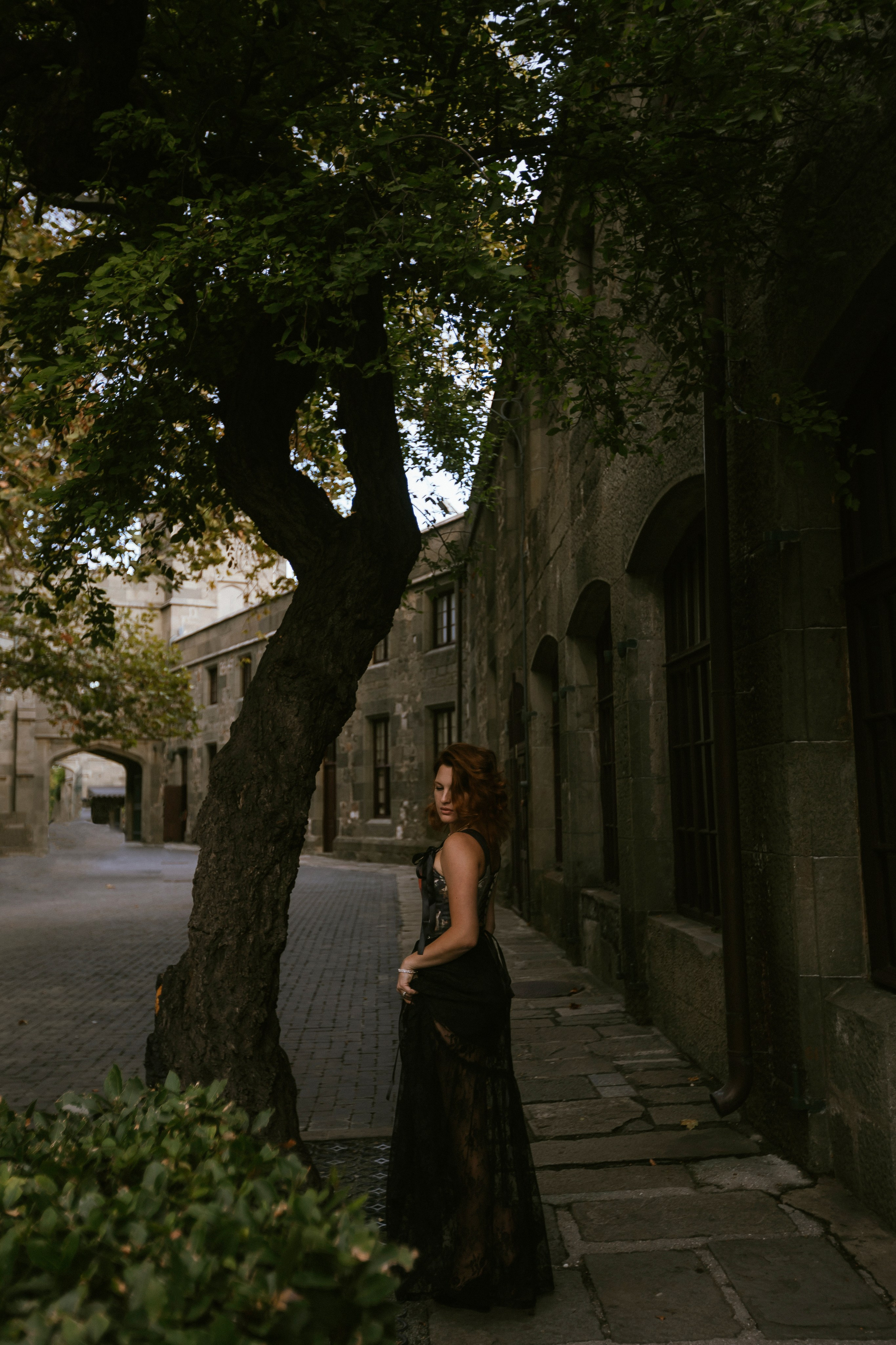 Настя Воронцовский дворец. Фотограф Анна Лейман. Севастополь