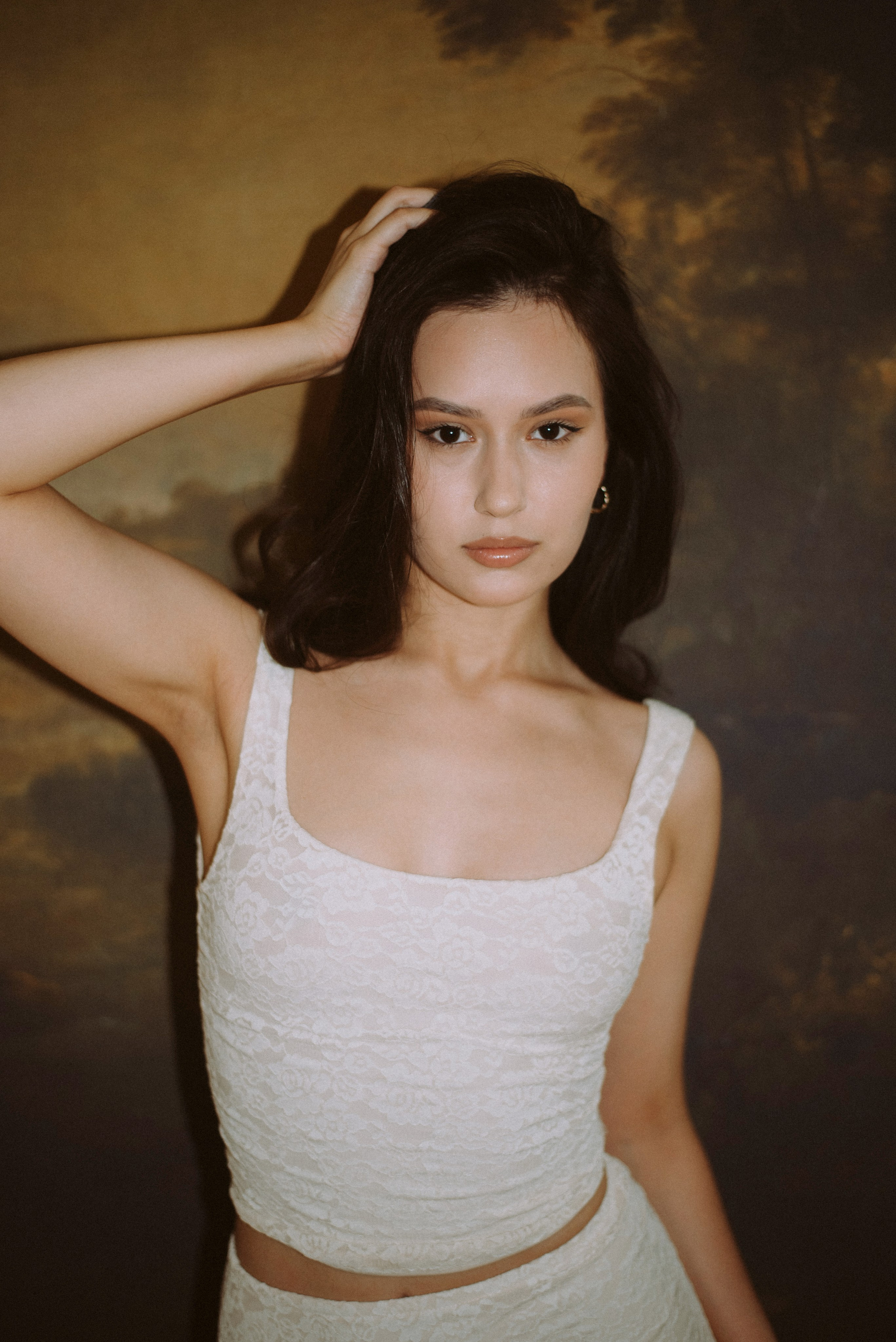 Индивидуальная фотосессия. Фотограф Арина Асылгузина