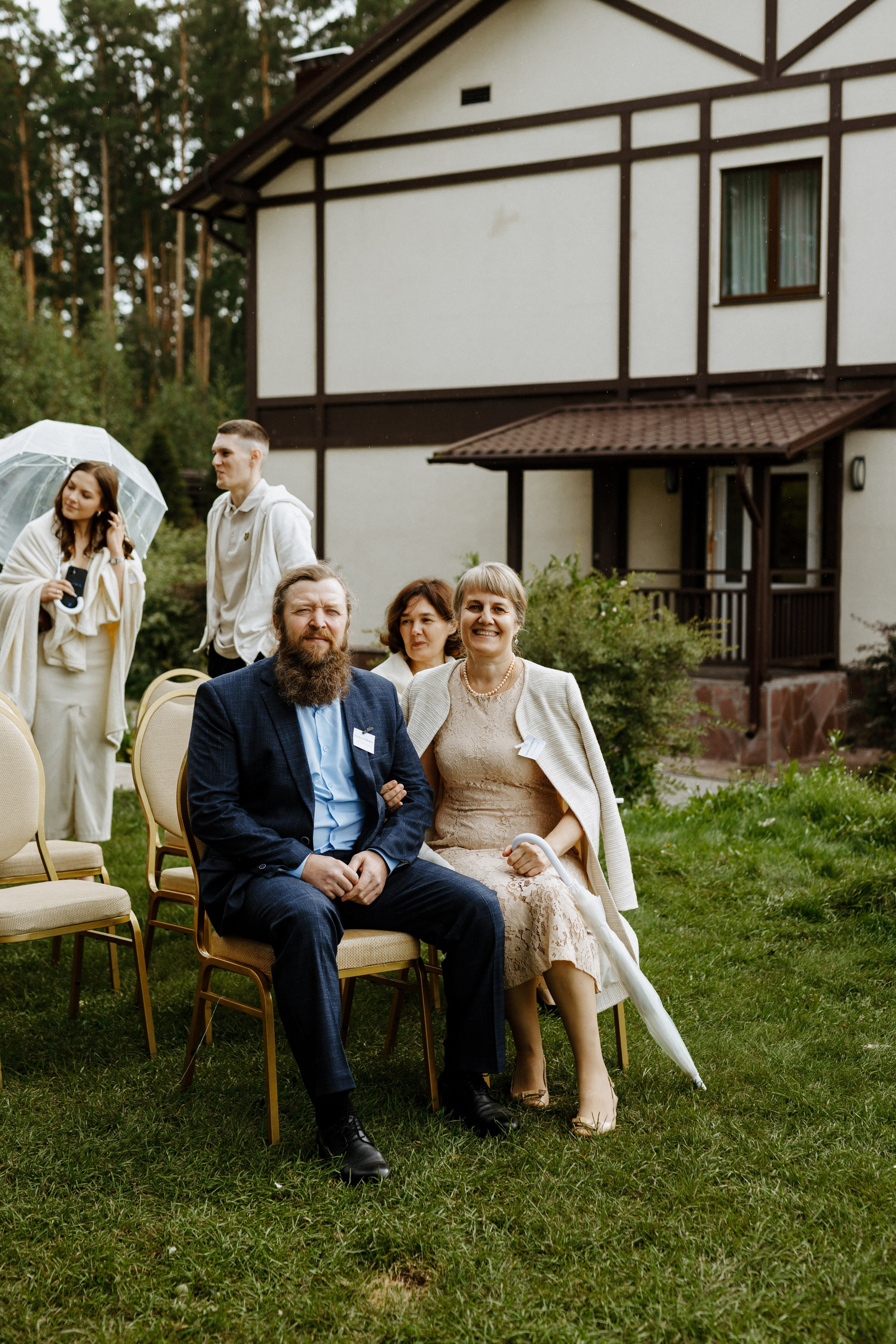 Павел и Ксения. Гринвальд. Свадебный фотограф Балчугова Мария Екатеринбург