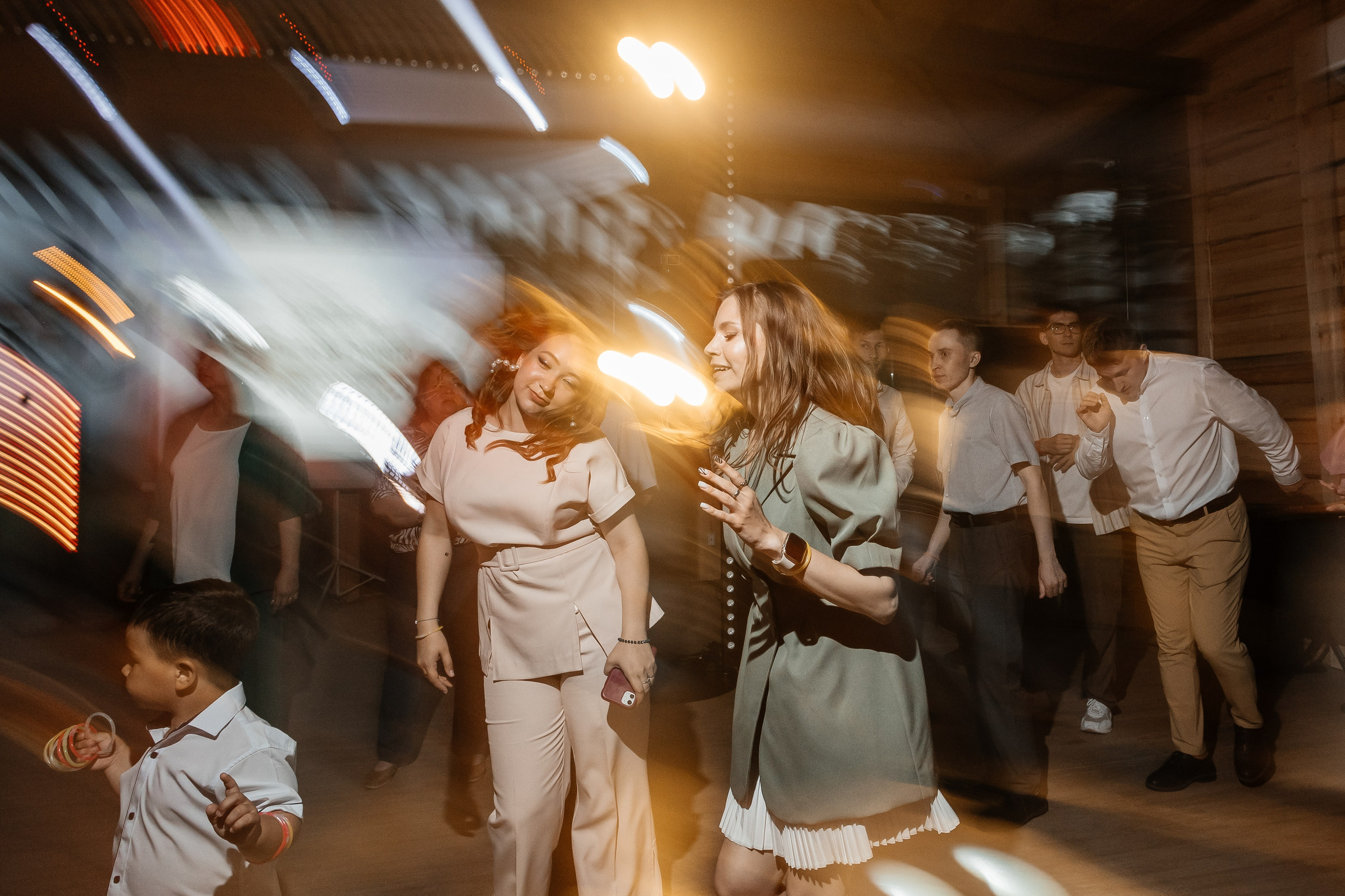 Рамиль и Рената