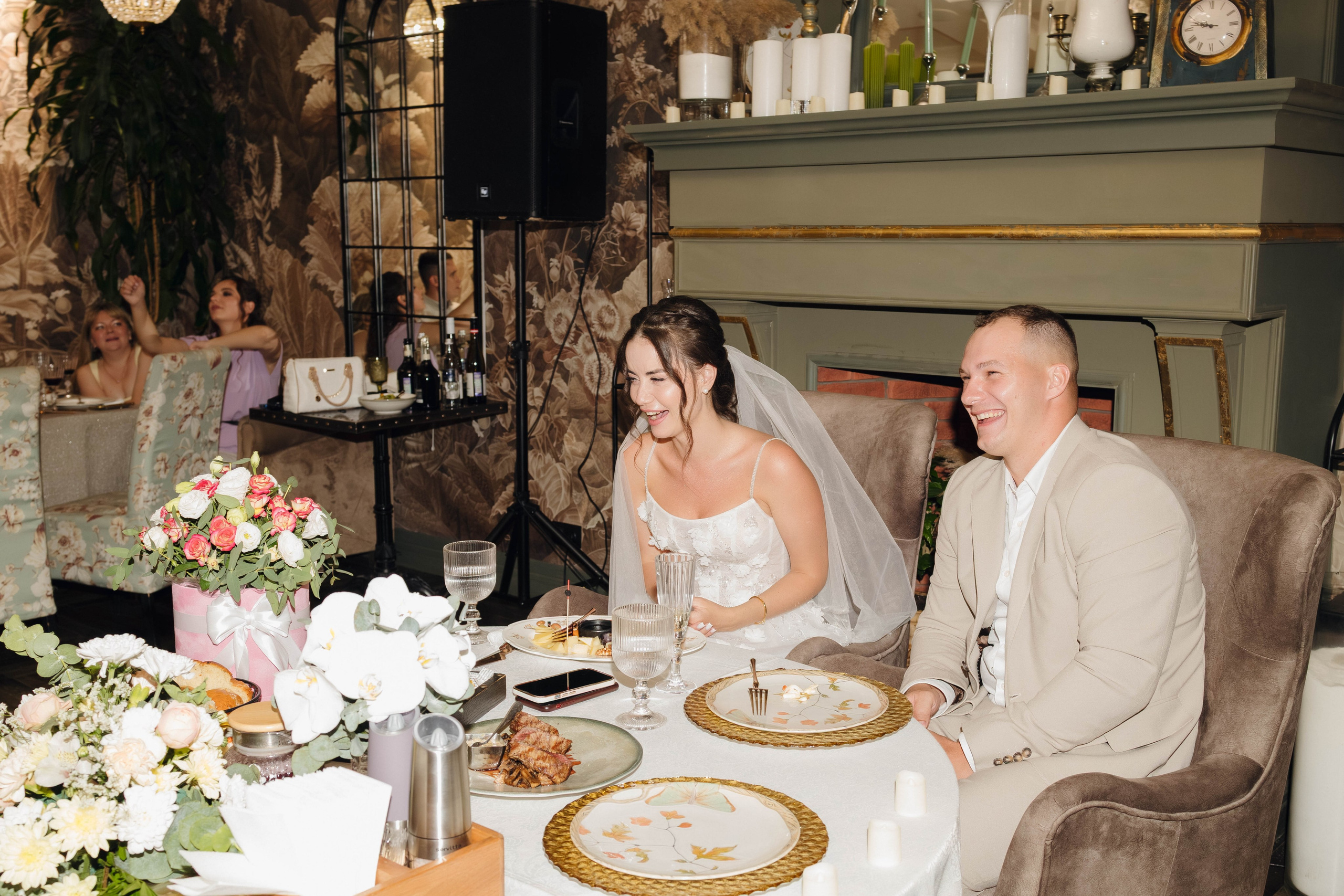 Иван и Екатерина. Фотограф Лиходедова Анастасия