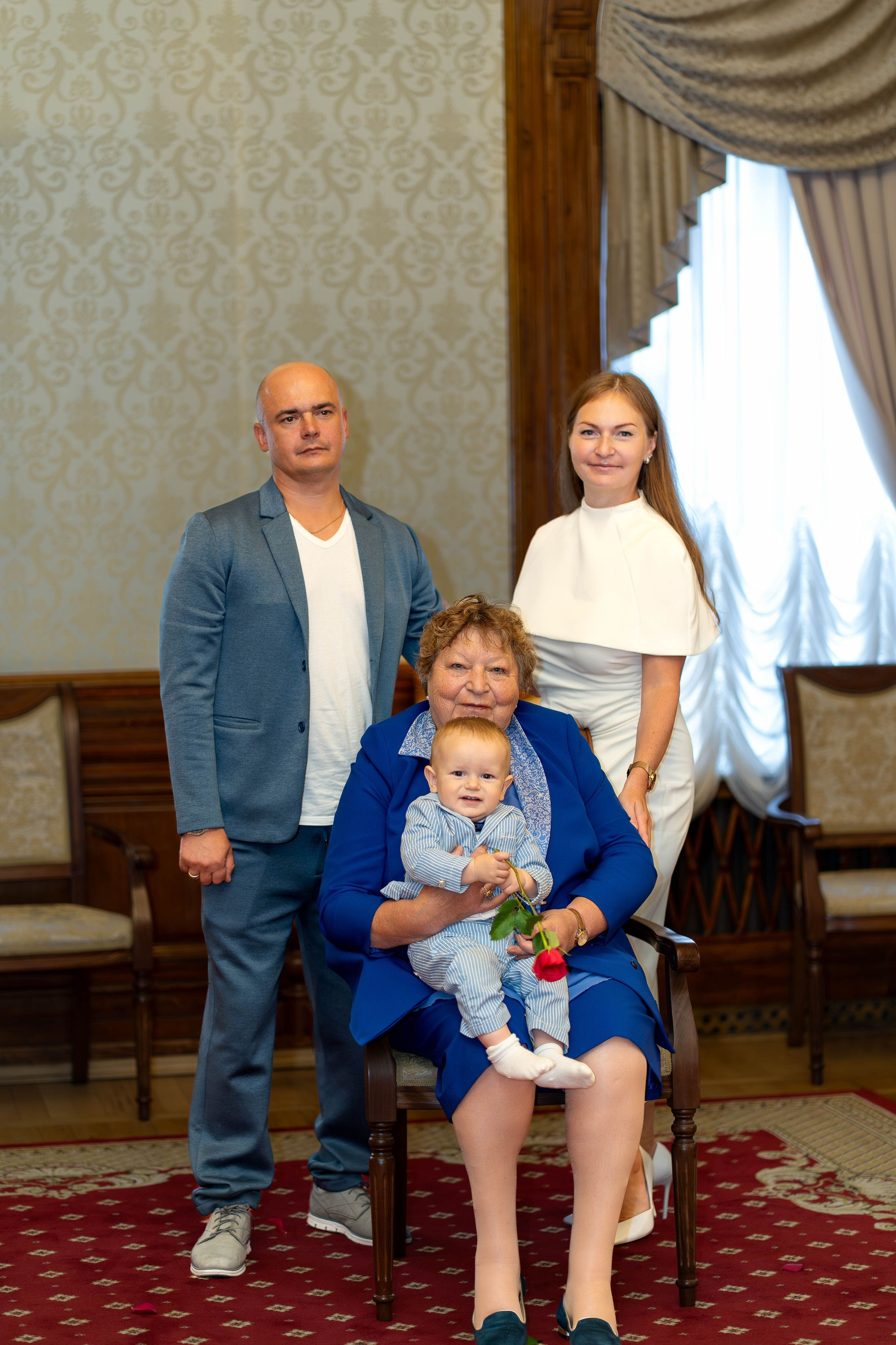 Дворец Малютка. Главная