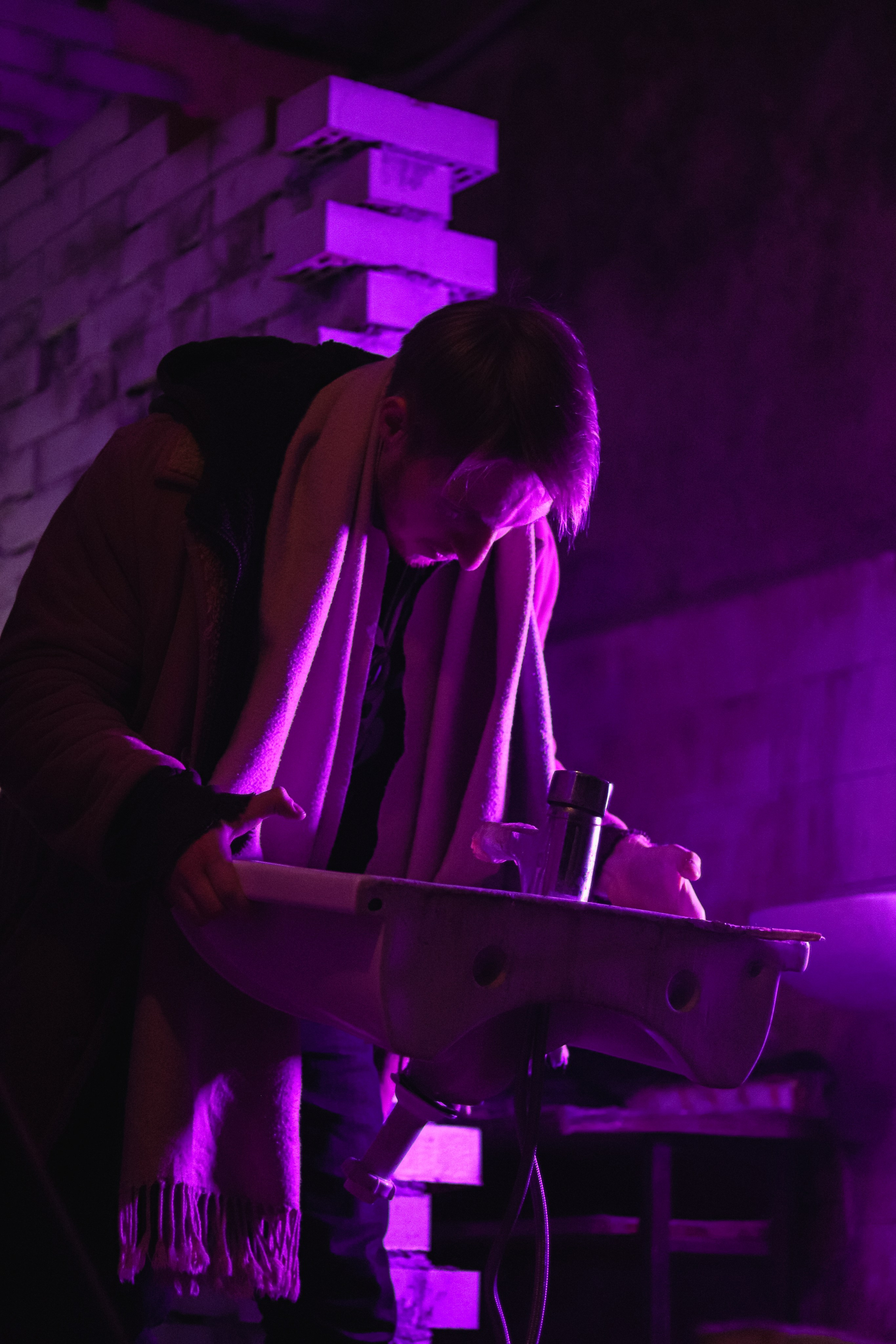 Розовый от Цветных (4 ноября 2023). Ивентный фотограф в Санкт-Петербурге Олег Комков