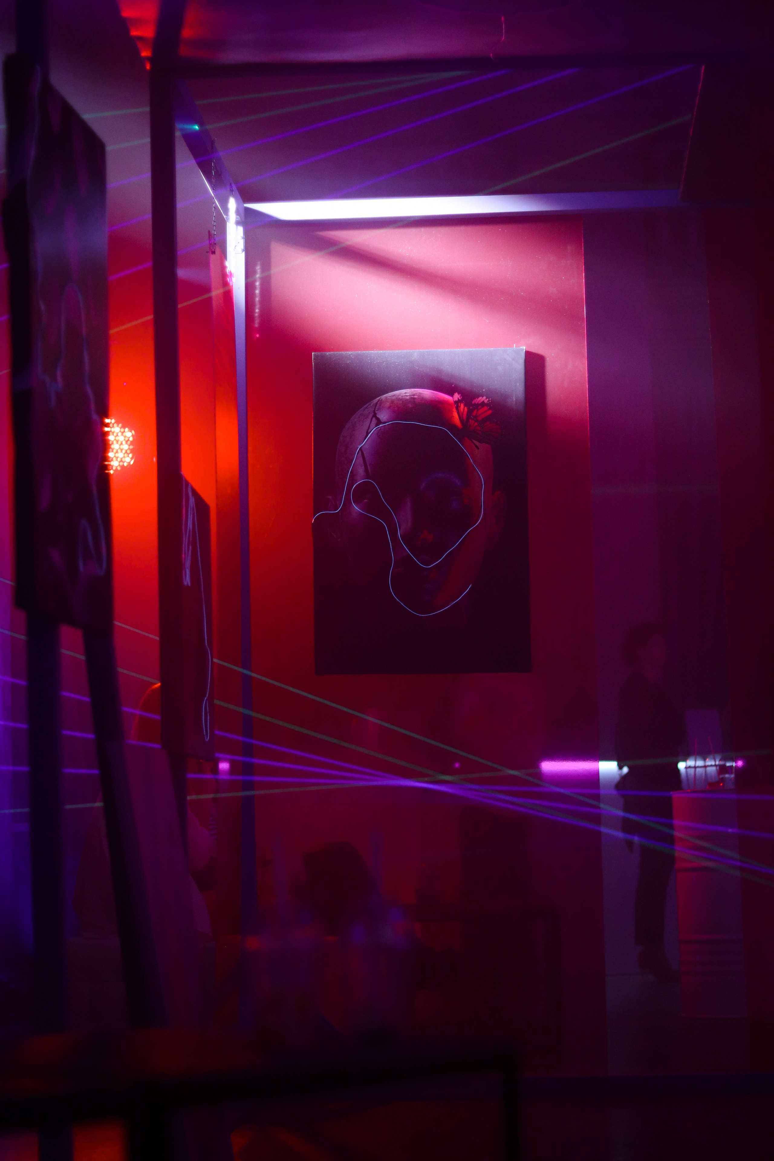 Рейв с др. Ивентный фотограф в Санкт-Петербурге Олег Комков