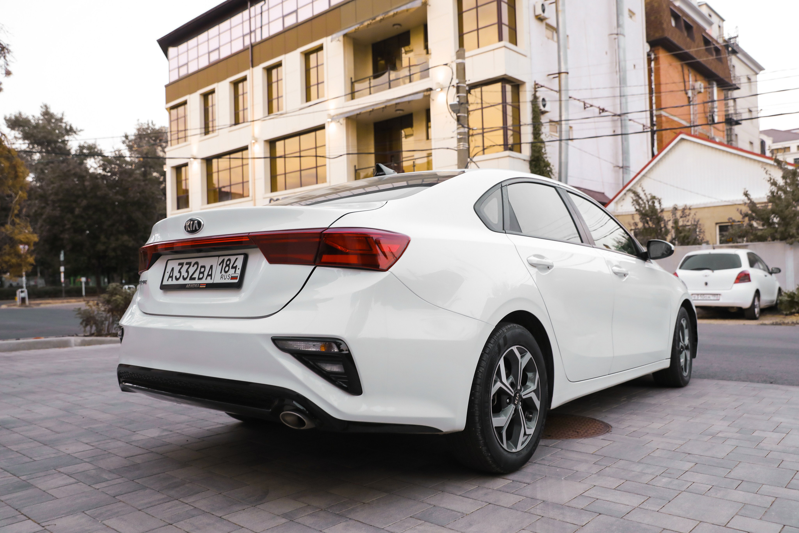 АВТО. Photographer Viktoriya Markushina «My world throug»