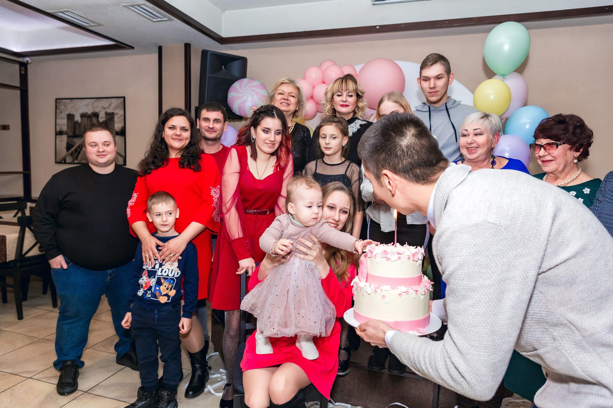 Репортаж. Фотограф Лебедева Татьяна г. Орехово-Зуево