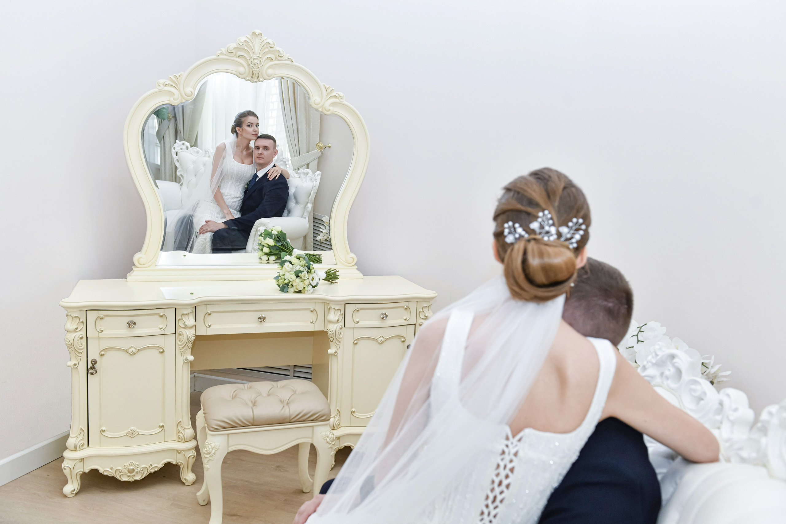 Наталья и Александр. Пушкино. Свадебный и портретный фотограф в Москве Галина Борисова