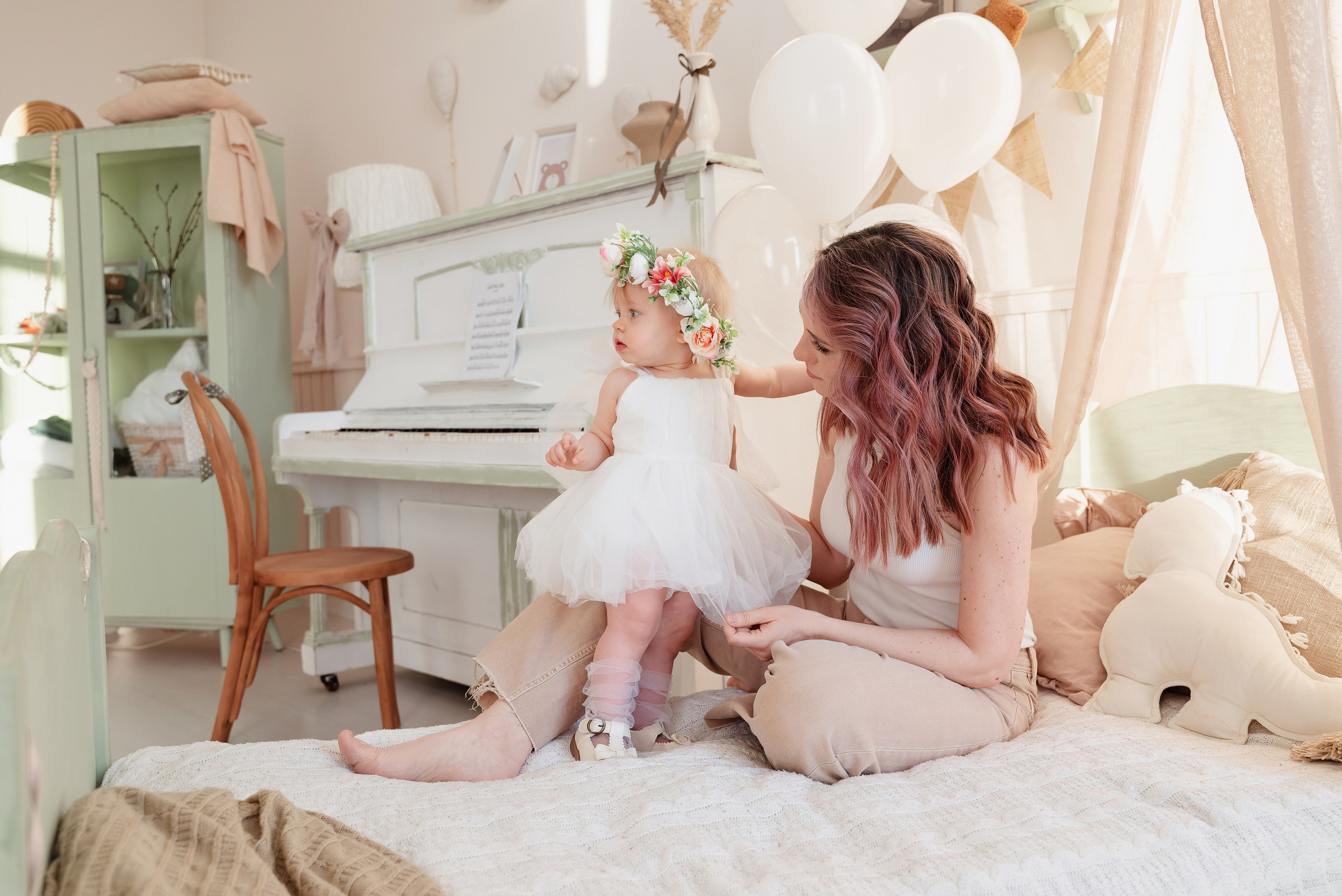 First birthday. Репортажный и свадебный фотограф в Минске Шамко Анатолий