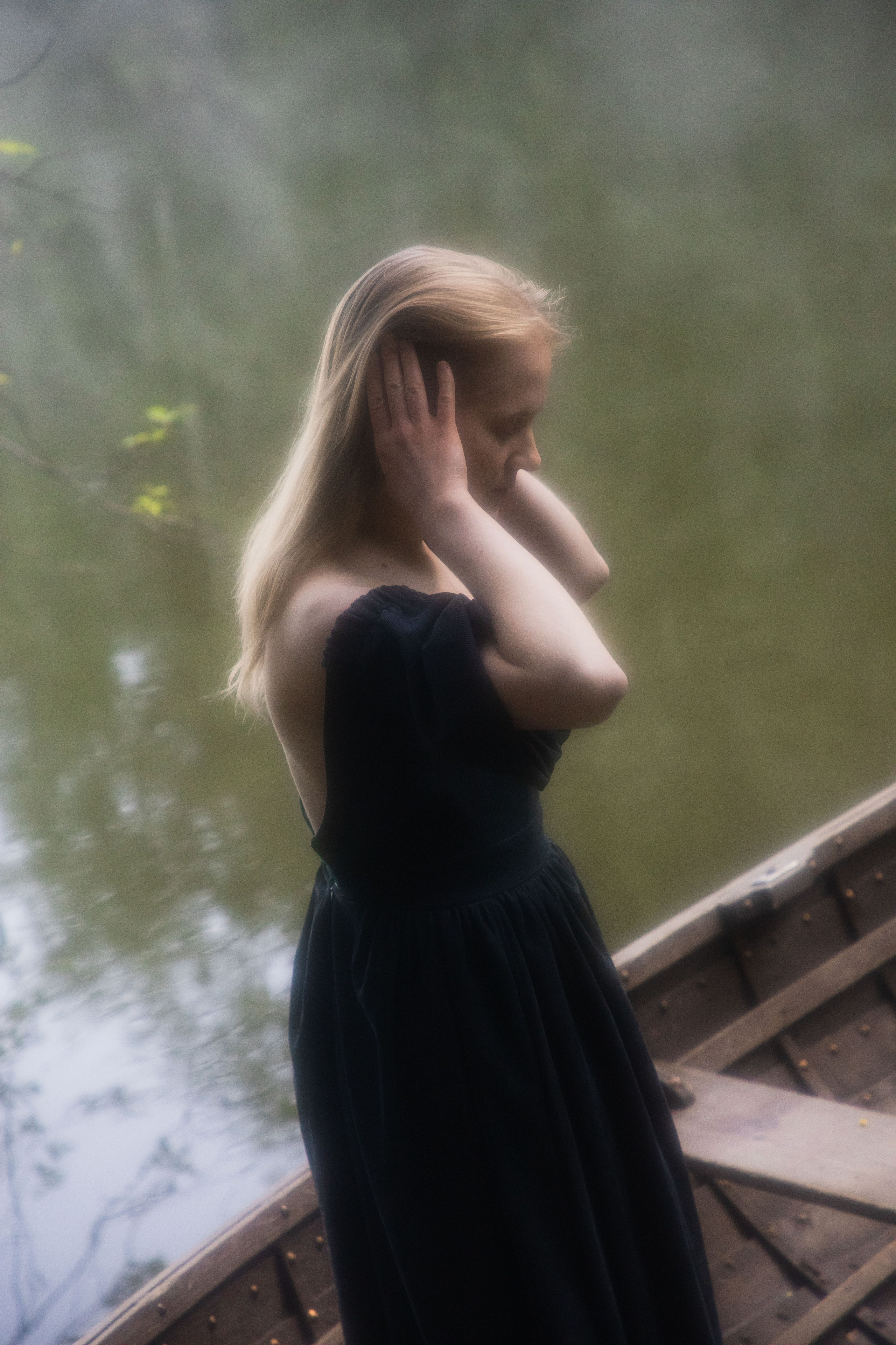 Рассветная в лесу. Юлия Башкатова, сказочный фотограф, Москва