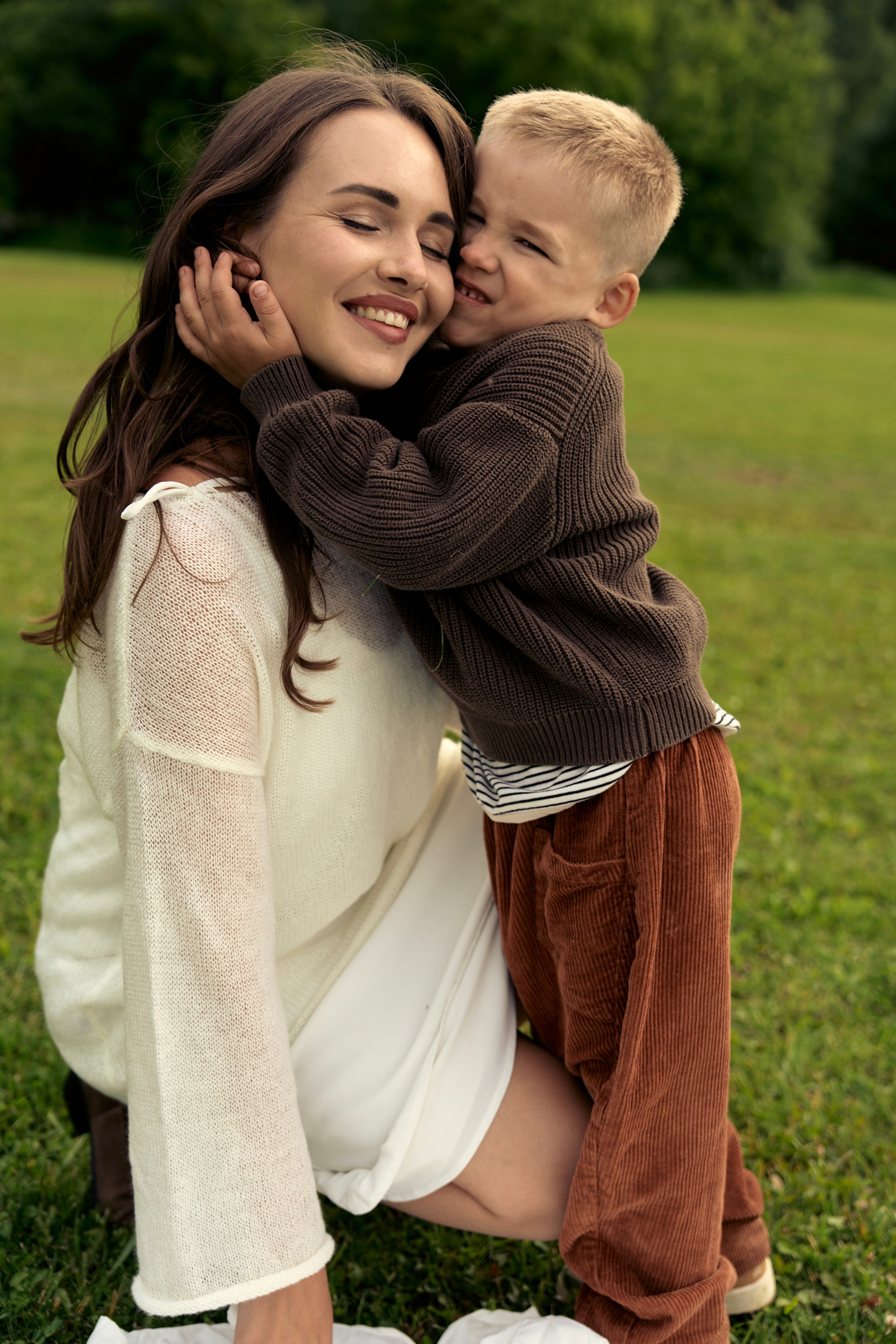 Любовь начинается с семьи!. Фотограф Москва и Екатеринбург. Максимова Соня