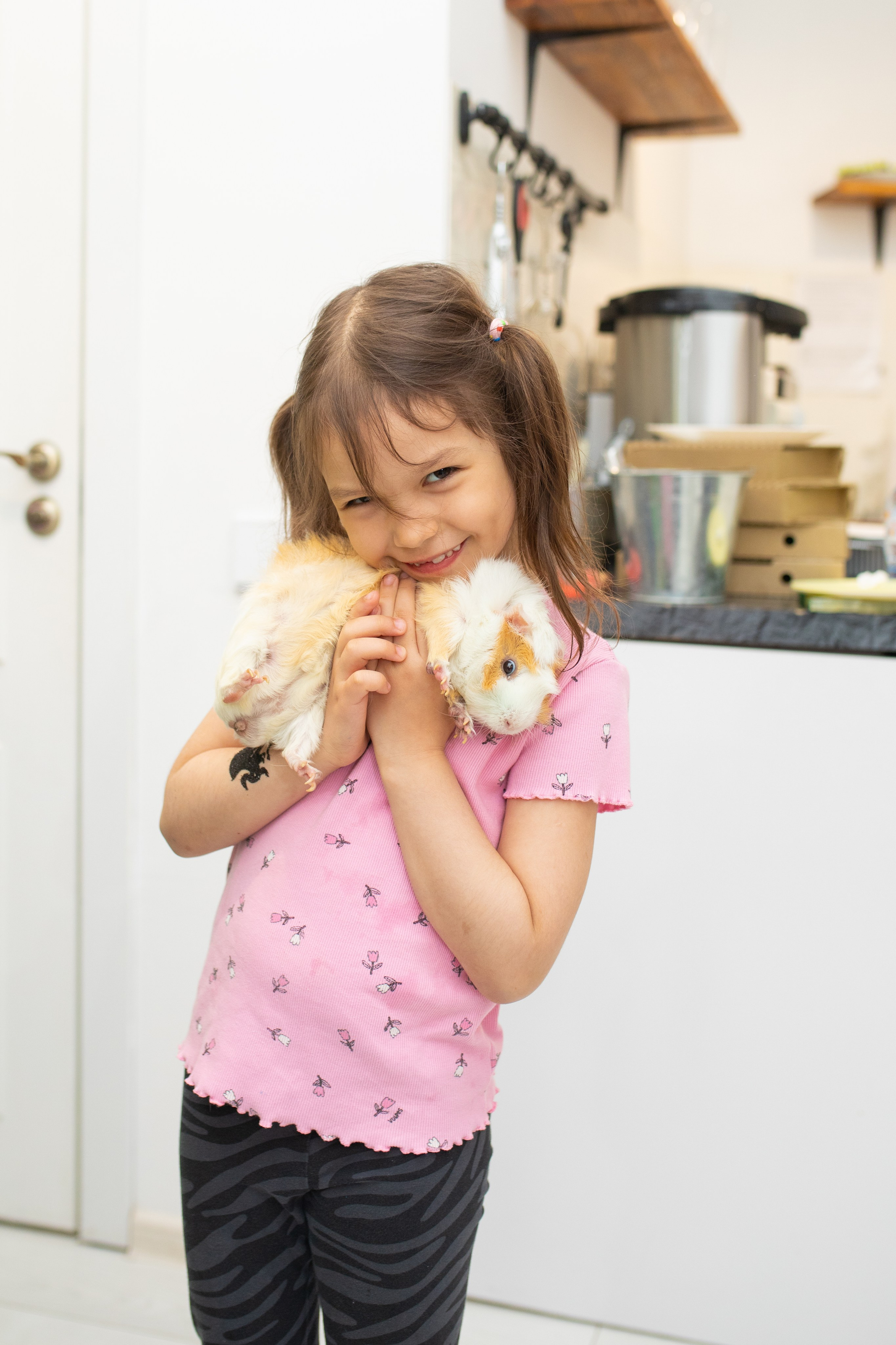 Улыбника -Василисе 6 лет!. Фотограф в Новосибирске Ася Зверева