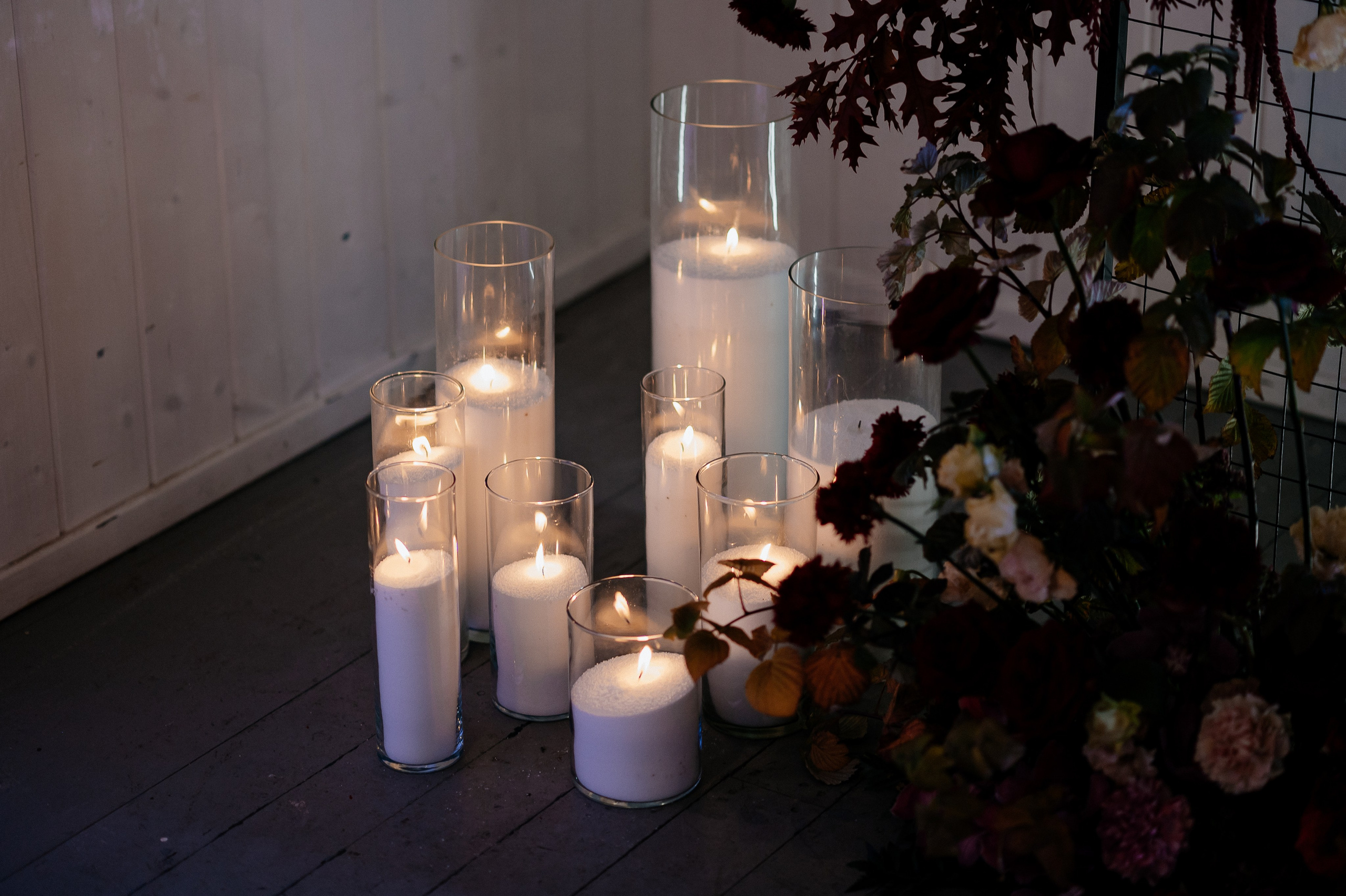 Свадьба в ресторане "Прайм тайм". Kirillova Studio — мастерская декора и событий Юли Кирилловой