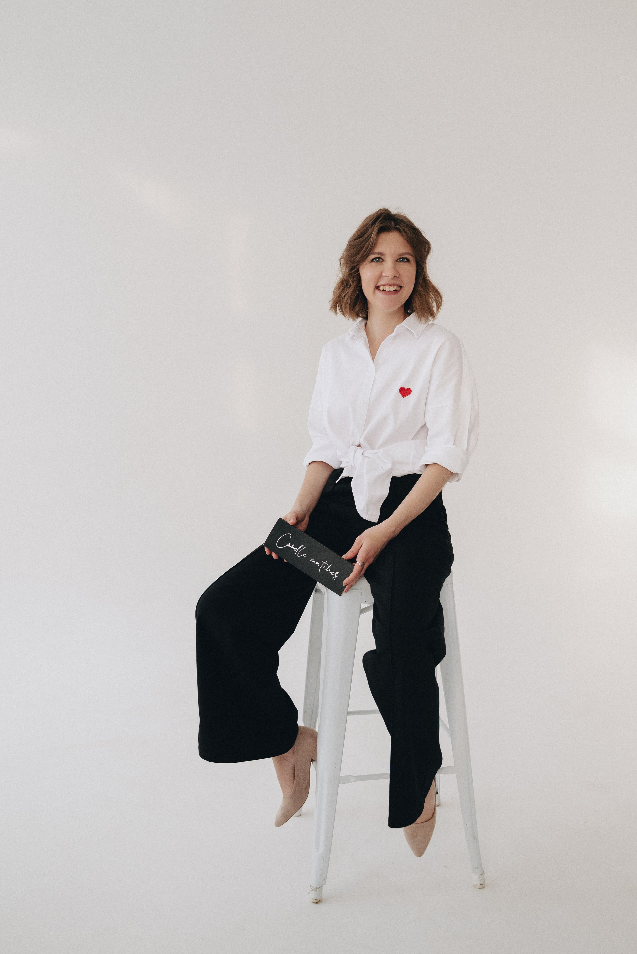 Саша «Делись теплом», создатель уникальных натуральных свечей. Екатерина Курбанова. Женский фотограф