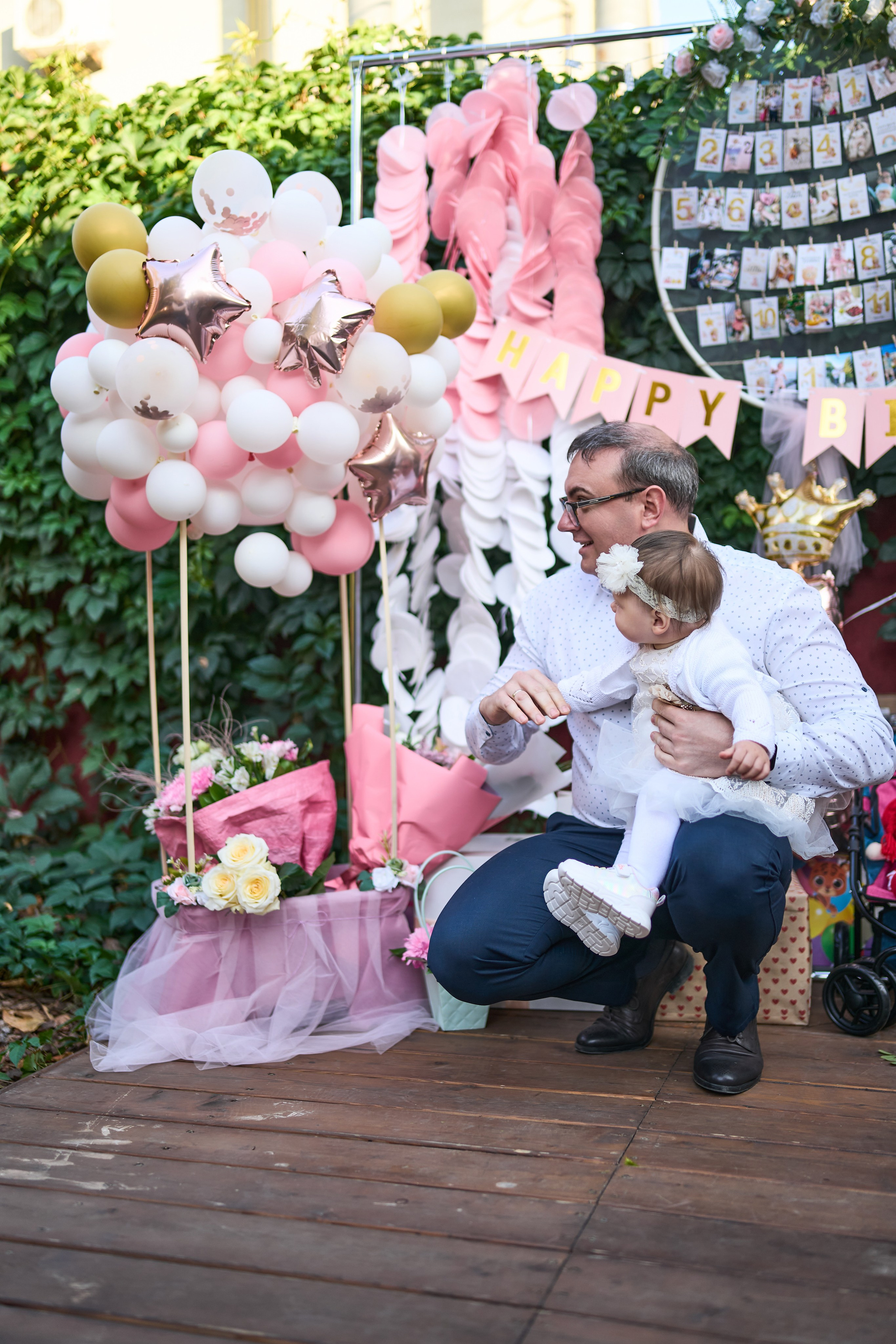 ДР Ксю. Фотограф Олег Сотник